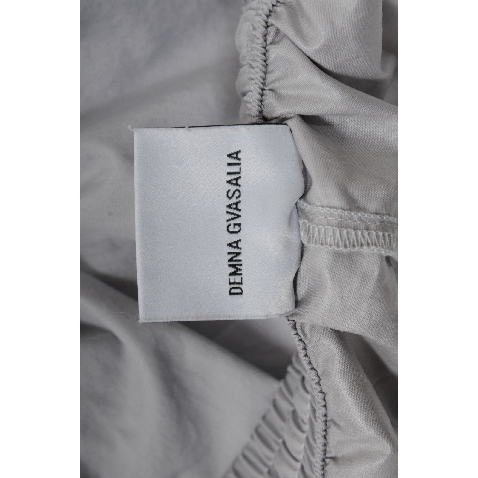 Vetements Track Pants Grey Pink White Size 28" / US 6 / IT 42 - 8 Thumbnail