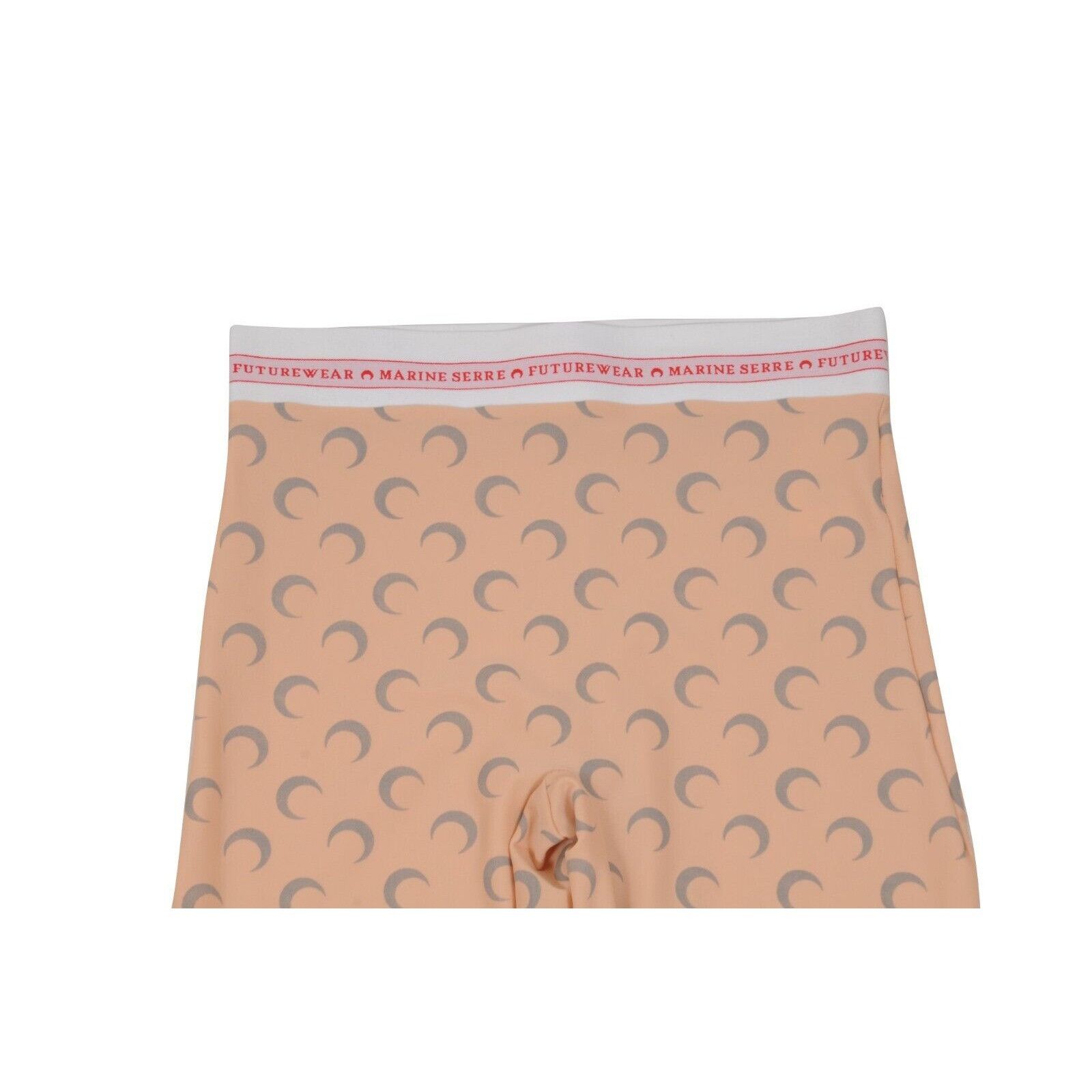 Marine Serre Crescent Moon Print Stretch Leggings Size 28" / US 6 / IT 42 - 5 Thumbnail