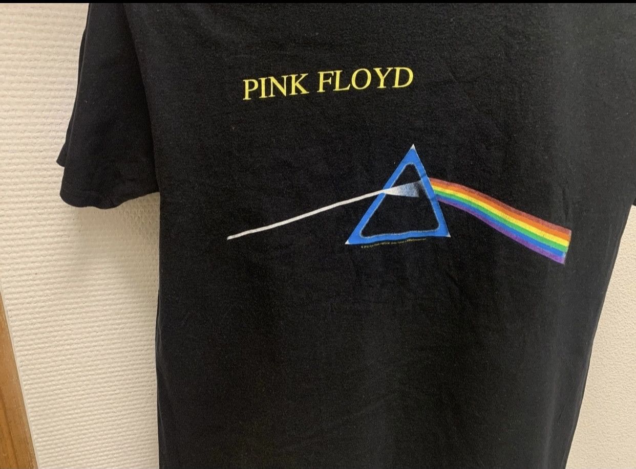 Band Tees Pink floyd 2010 t-shirt M band tee rock t shirt Size US M / EU 48-50 / 2 - 2 Thumbnail