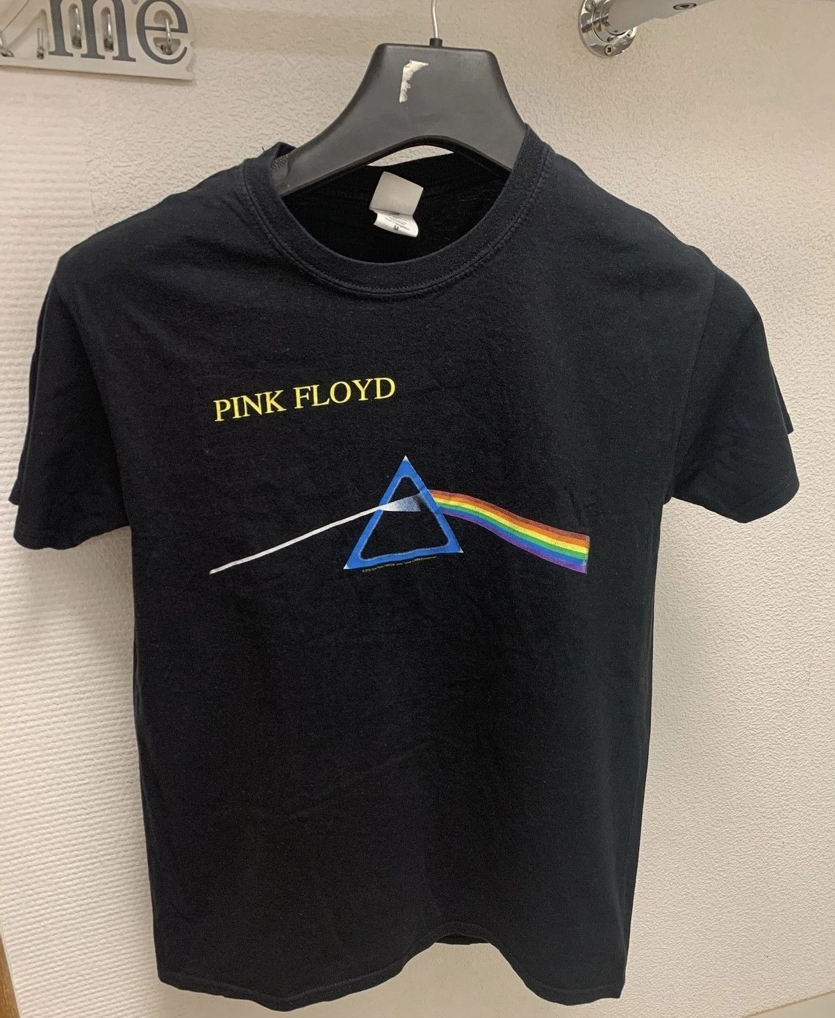Band Tees Pink floyd 2010 t-shirt M band tee rock t shirt Size US M / EU 48-50 / 2 - 1 Thumbnail