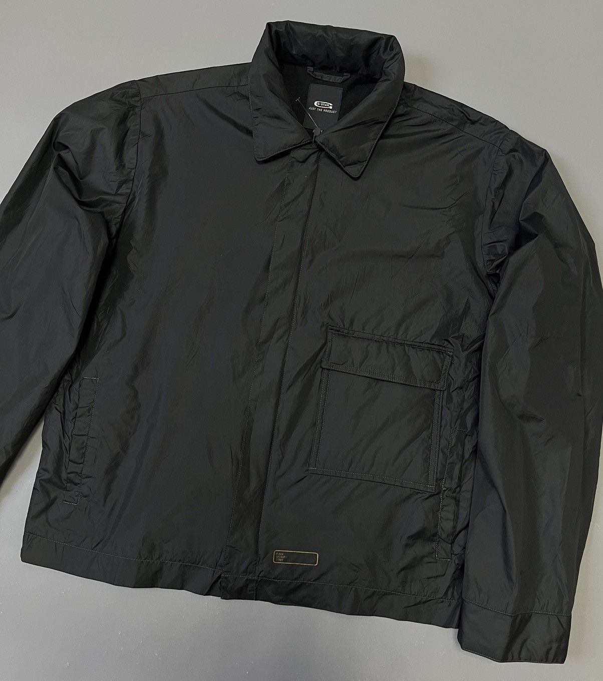 G-Star × Vintage G Star Raw Vintage Nylon Proton Jacket Size US L / EU 52-54 / 3 - 1 Thumbnail