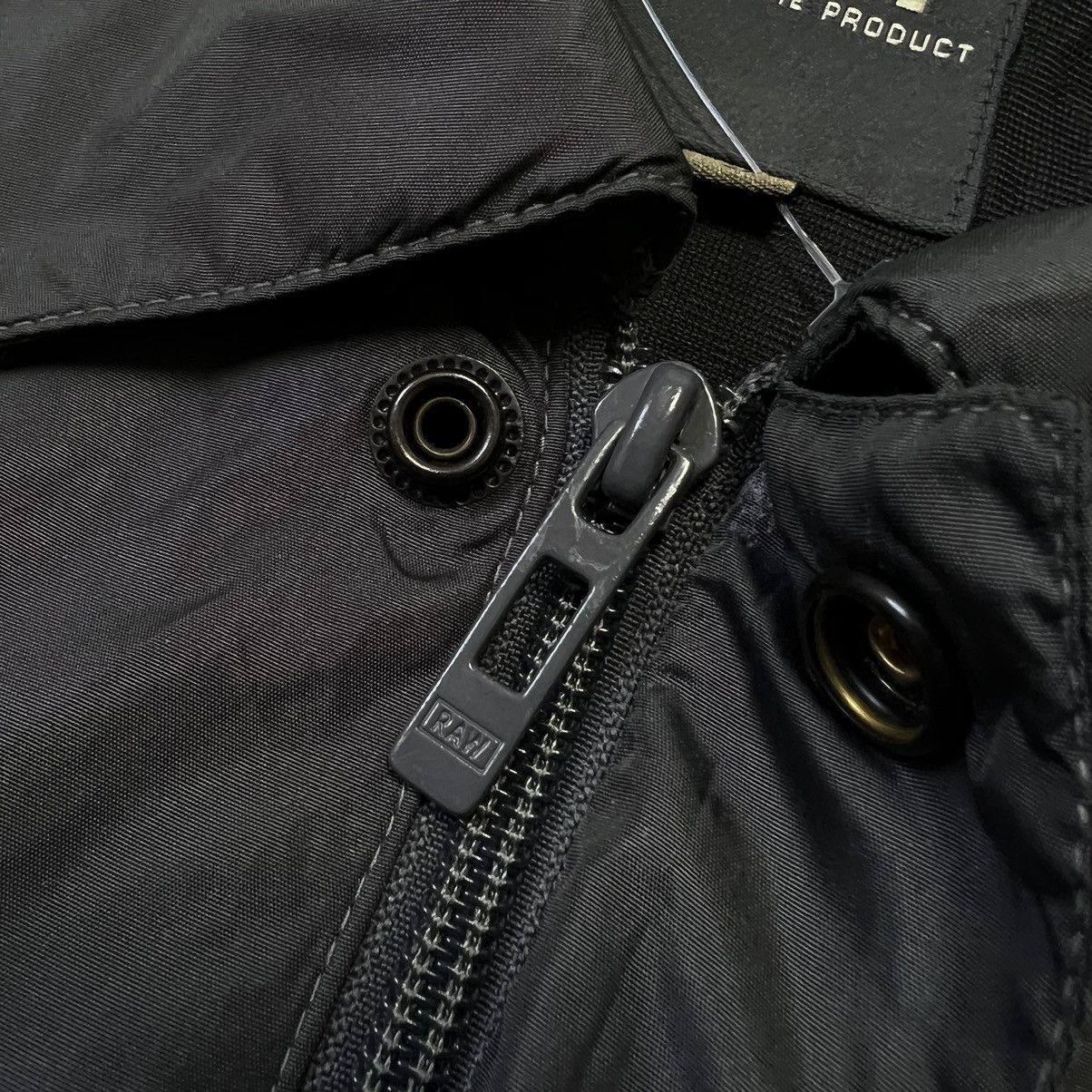 G-Star × Vintage G Star Raw Vintage Nylon Proton Jacket Size US L / EU 52-54 / 3 - 7 Thumbnail