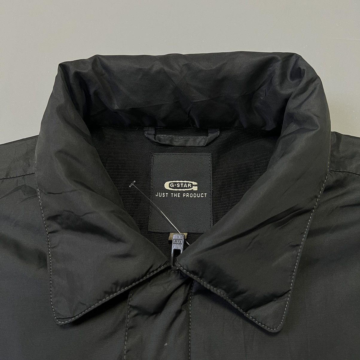 G-Star × Vintage G Star Raw Vintage Nylon Proton Jacket Size US L / EU 52-54 / 3 - 4 Thumbnail