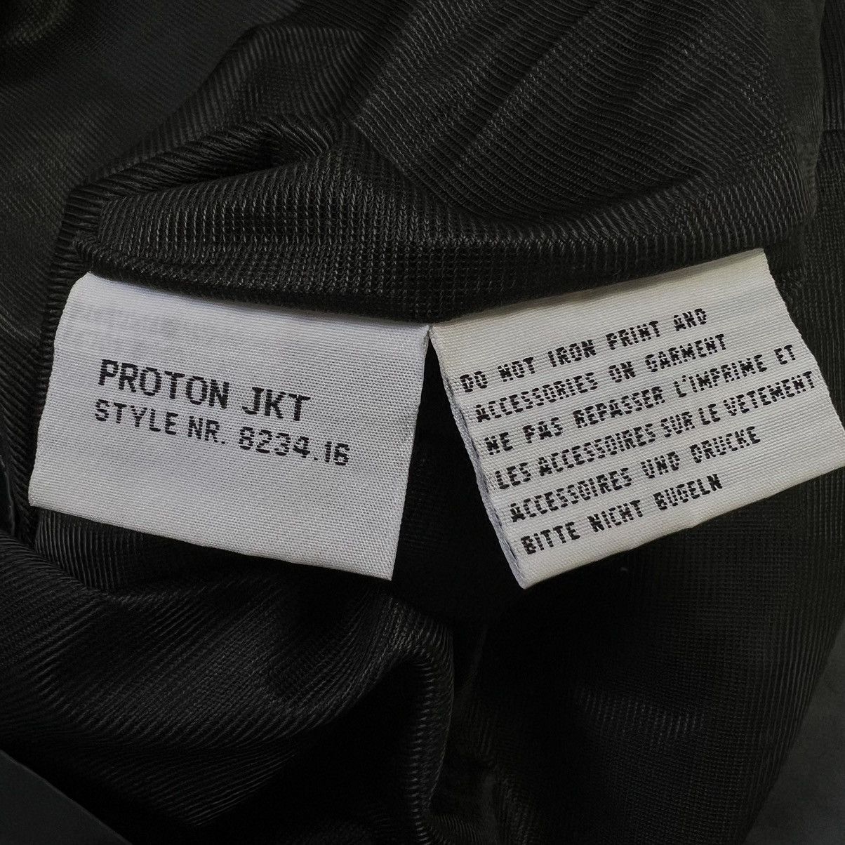 G-Star × Vintage G Star Raw Vintage Nylon Proton Jacket Size US L / EU 52-54 / 3 - 9 Thumbnail