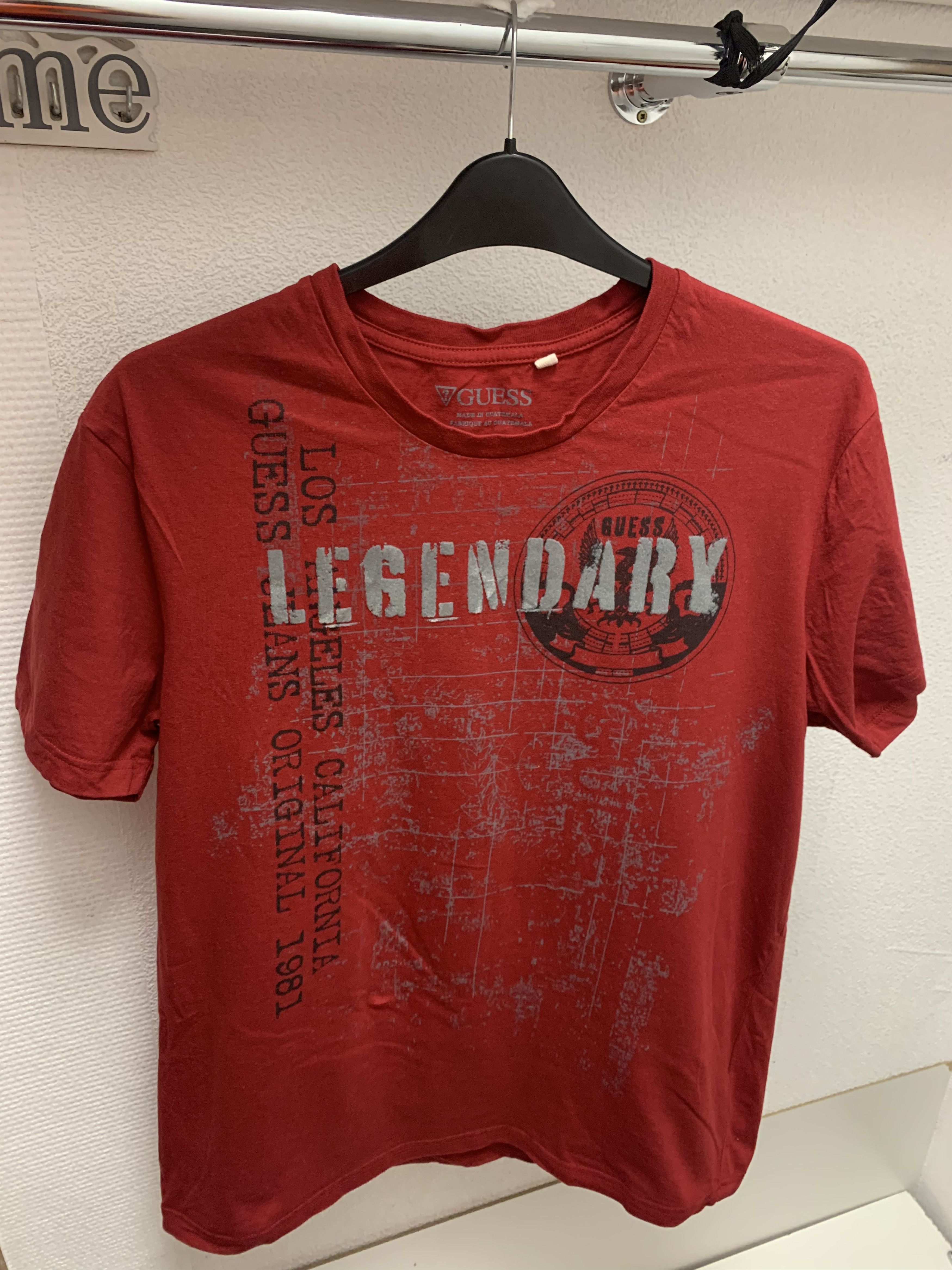 Guess Guess Legendary fullprint t-shirt XXL 2XL Size US XXL / EU 58 / 5 - 1 Thumbnail