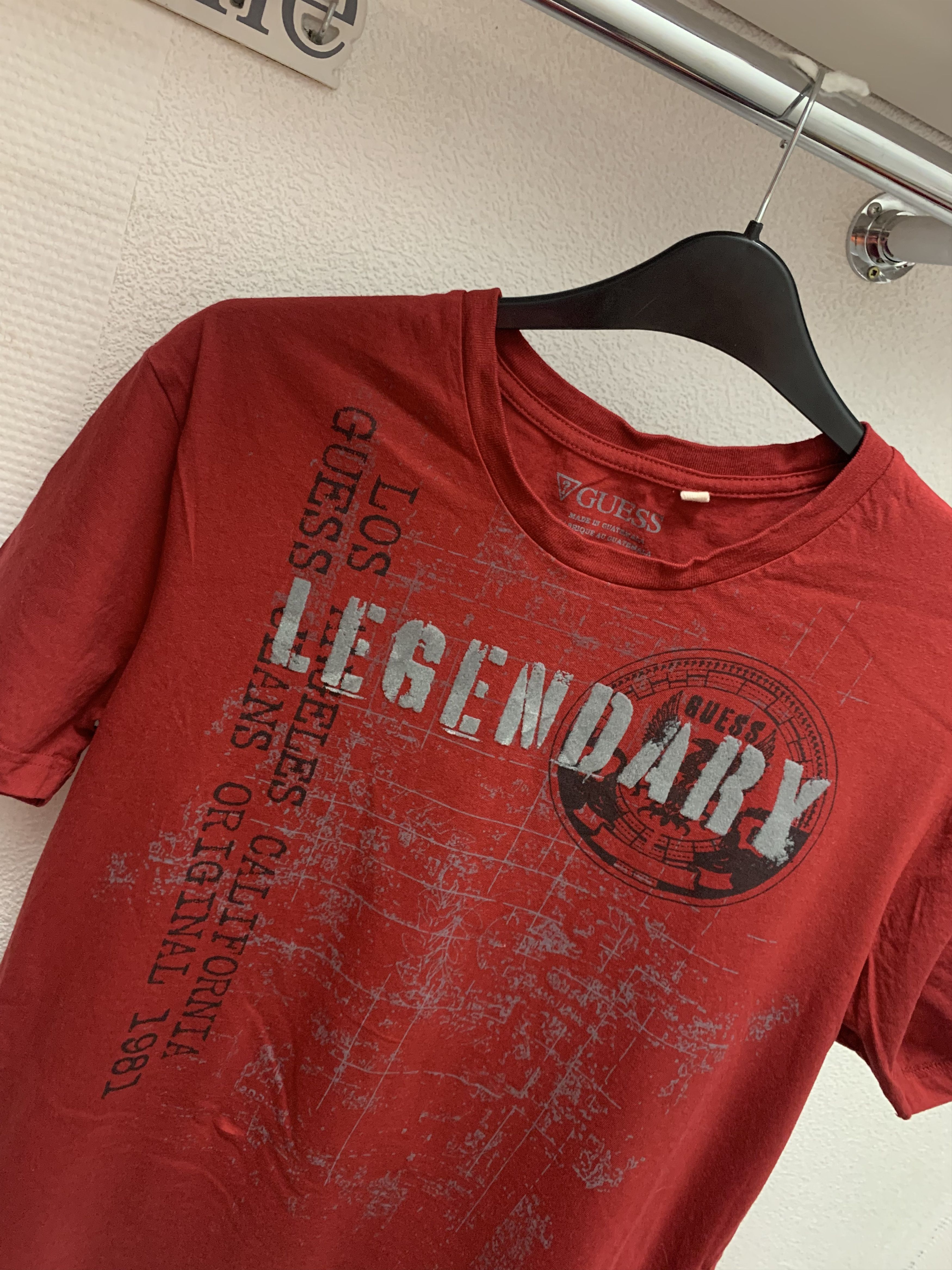 Guess Guess Legendary fullprint t-shirt XXL 2XL Size US XXL / EU 58 / 5 - 3 Thumbnail