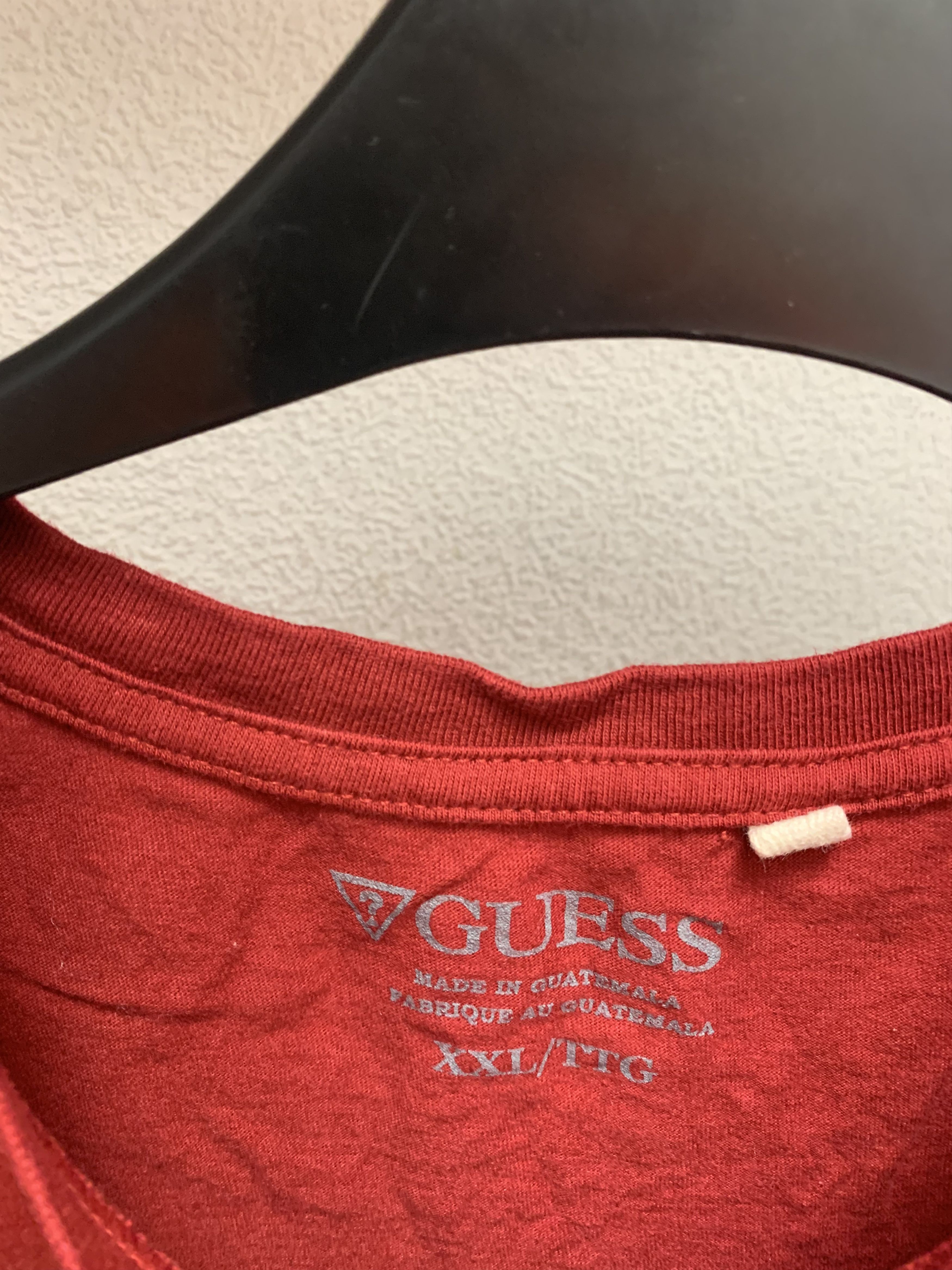 Guess Guess Legendary fullprint t-shirt XXL 2XL Size US XXL / EU 58 / 5 - 2 Thumbnail