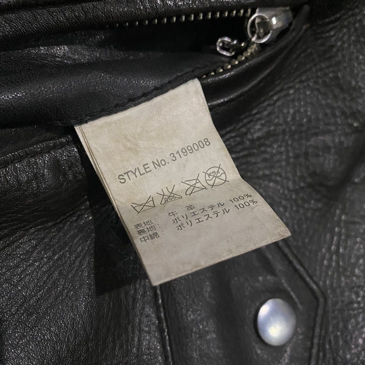 Schott Rare Schott NYC Perfecto Rider Soulder Bag Size ONE SIZE - 10 Thumbnail