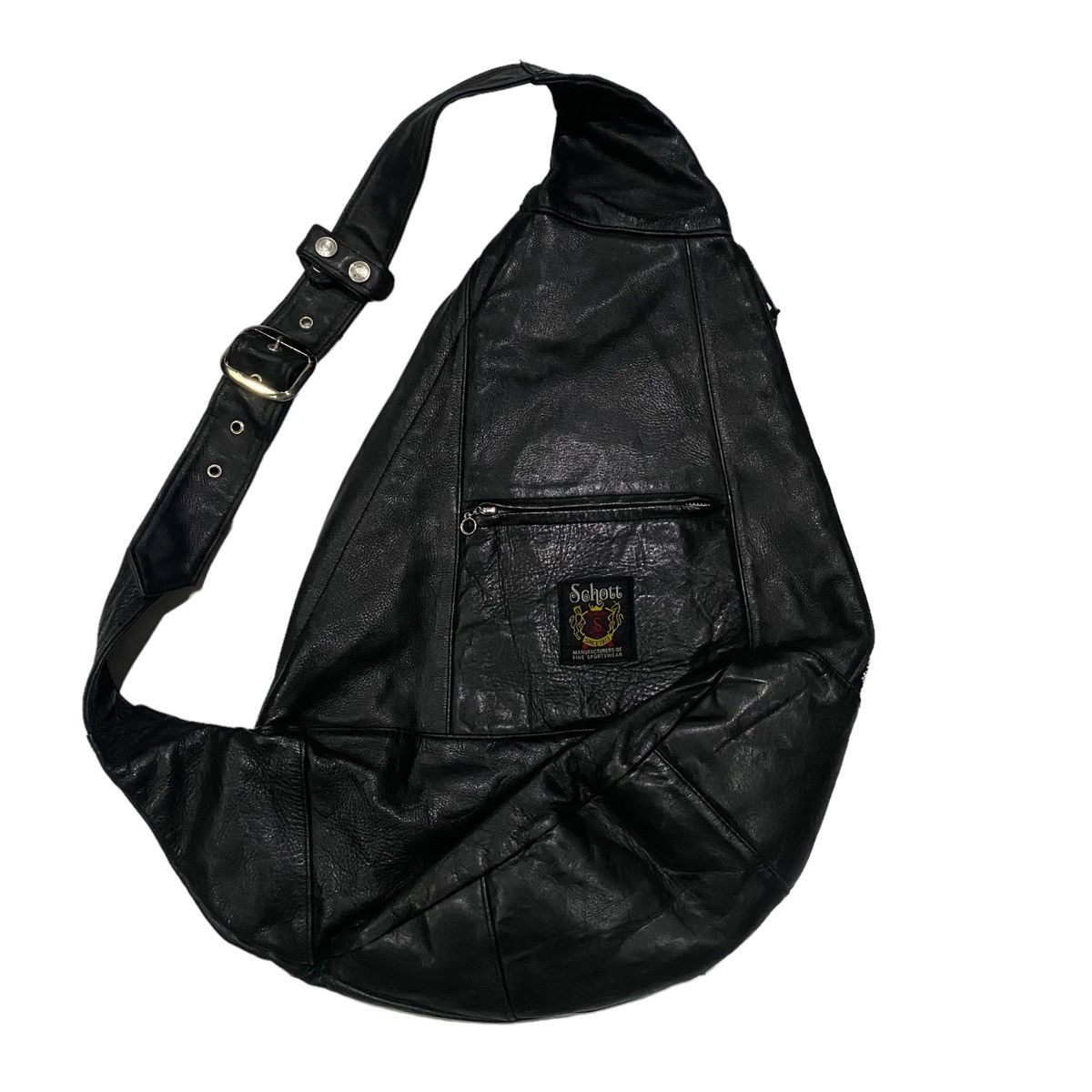 Schott Rare Schott NYC Perfecto Rider Soulder Bag Size ONE SIZE - 2 Thumbnail