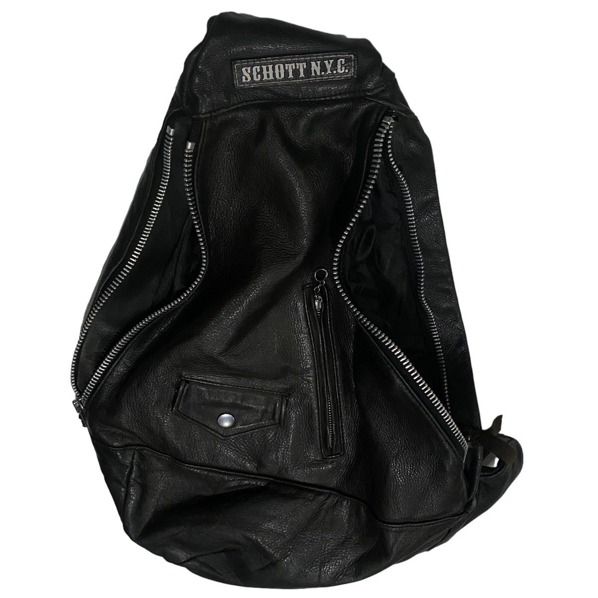 Schott Rare Schott NYC Perfecto Rider Soulder Bag Size ONE SIZE - 6 Thumbnail