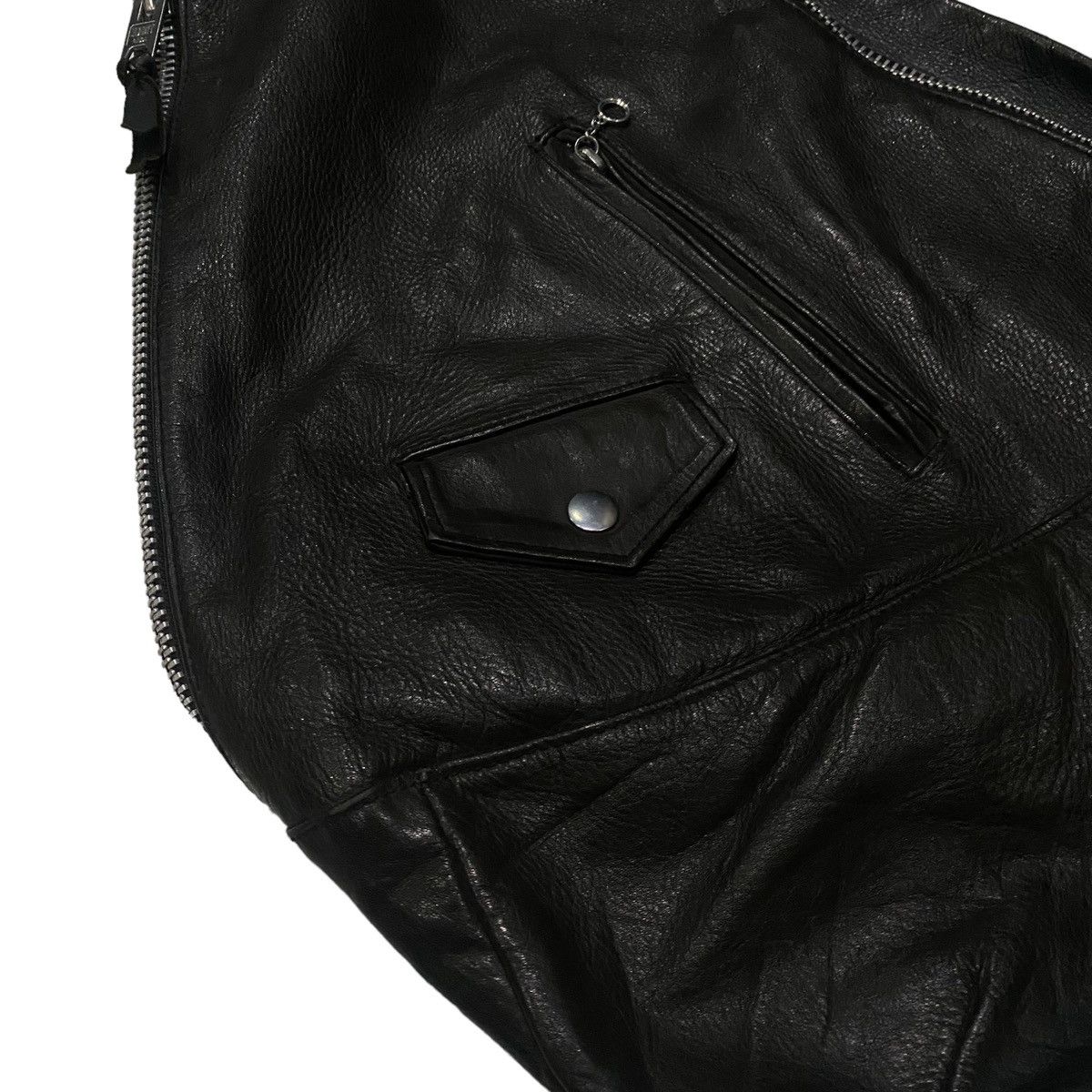 Schott Rare Schott NYC Perfecto Rider Soulder Bag Size ONE SIZE - 4 Thumbnail