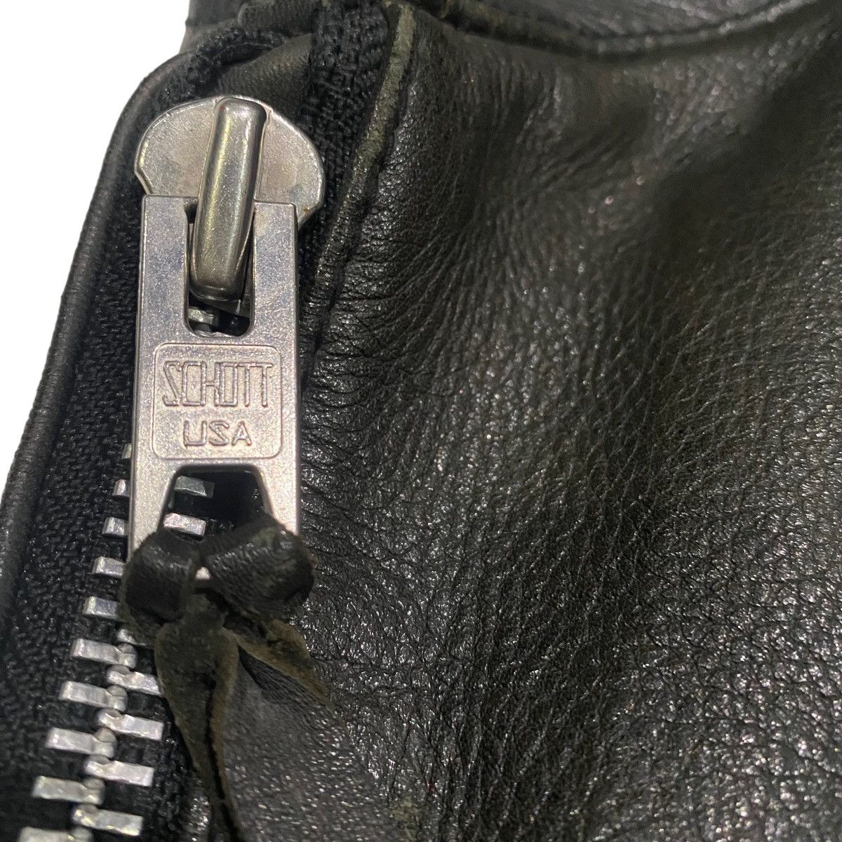 Schott Rare Schott NYC Perfecto Rider Soulder Bag Size ONE SIZE - 8 Thumbnail