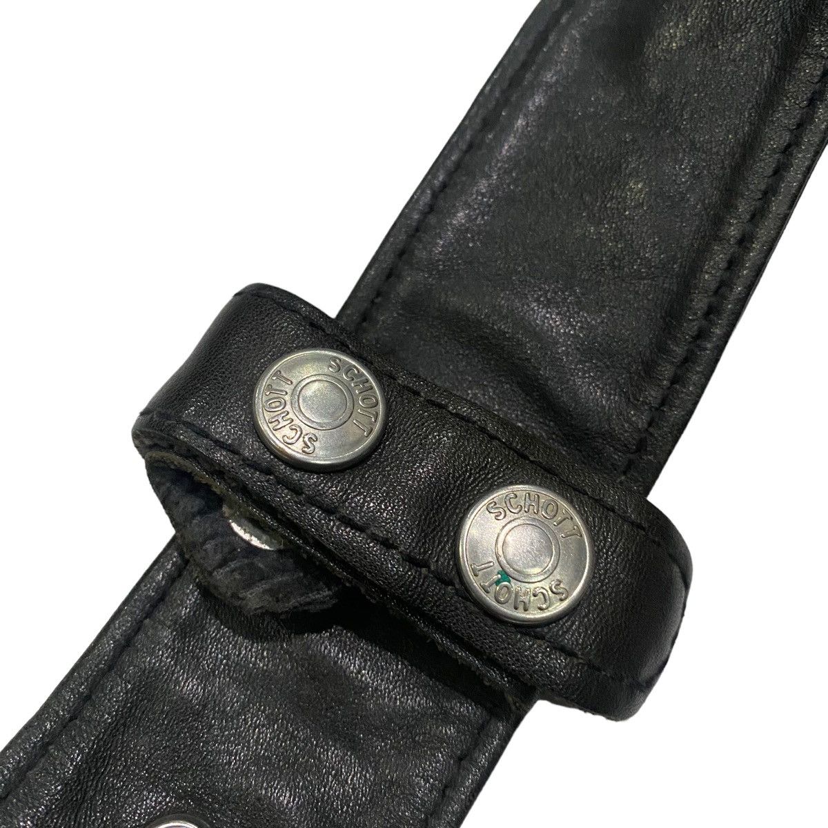 Schott Rare Schott NYC Perfecto Rider Soulder Bag Size ONE SIZE - 7 Thumbnail