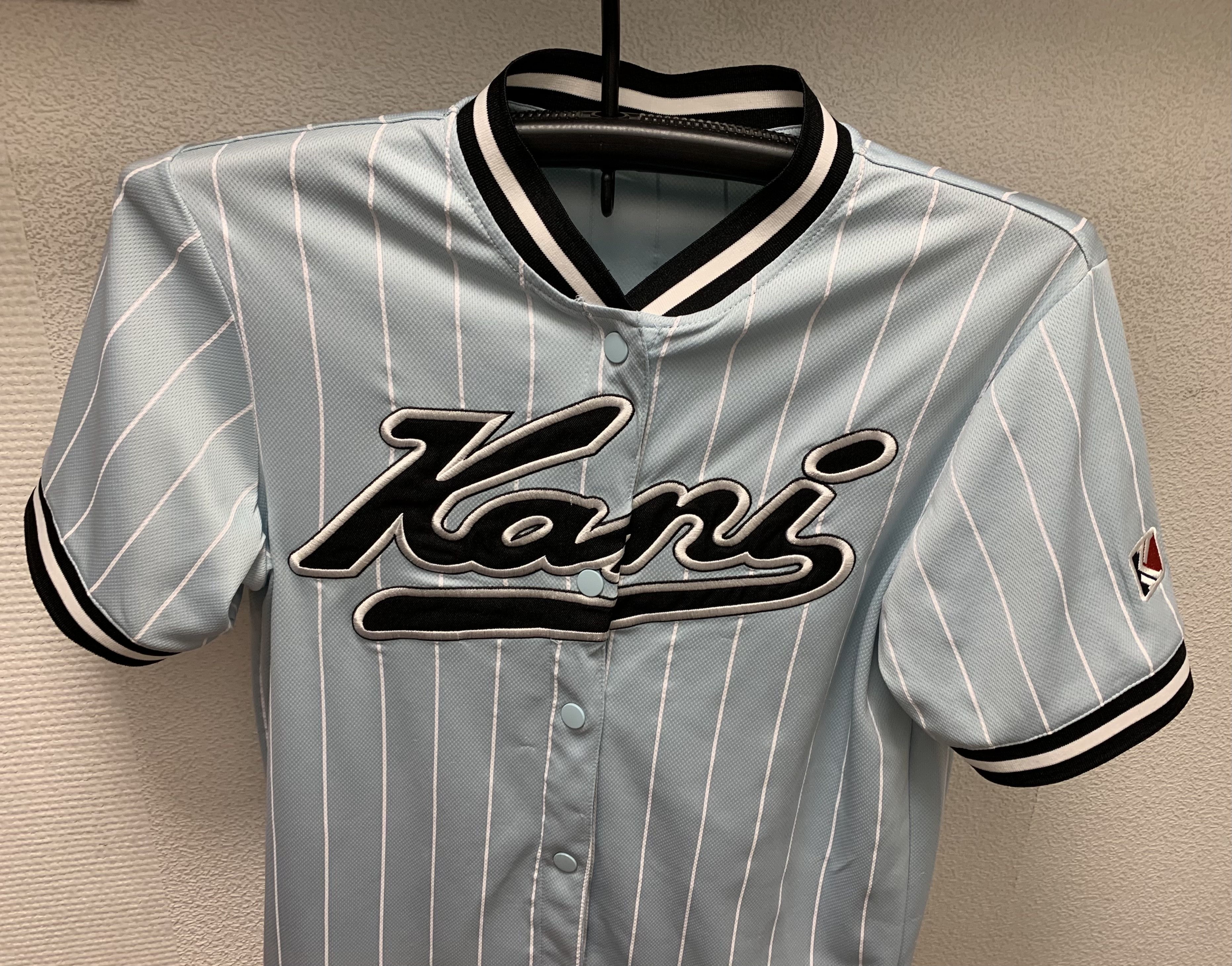 Karl Kani Karl Kani big logo t-shirt S-M sz Size US S / EU 44-46 / 1 - 2 Thumbnail
