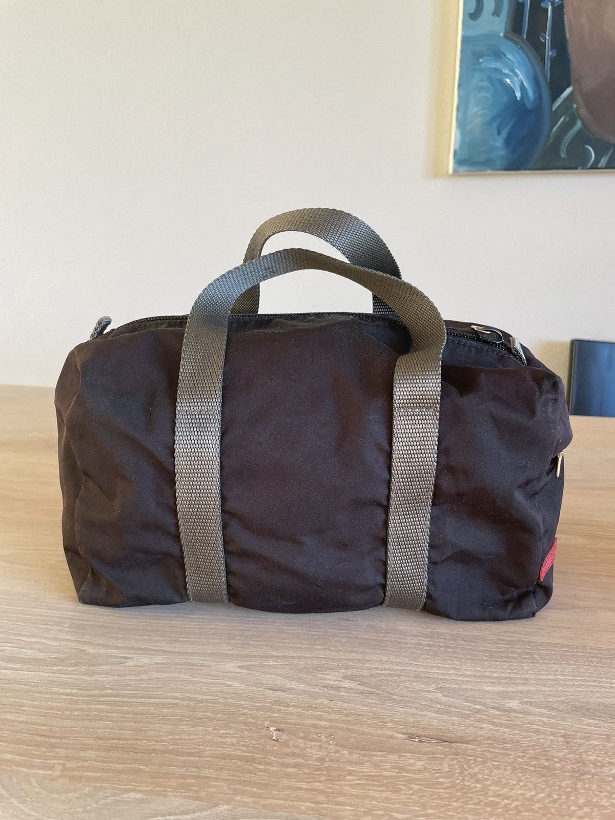 Prada Linea Rossa Mini Handbag