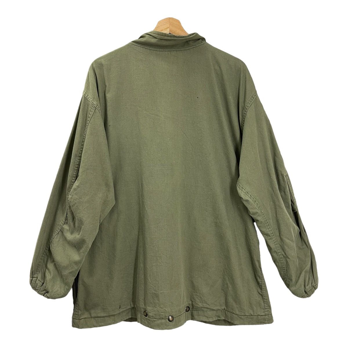 Cherokee × Vintage Vintage Army Style Suit Chemical Protective DSA100-77-C-0406 Size US L / EU 52-54 / 3 - 6 Thumbnail