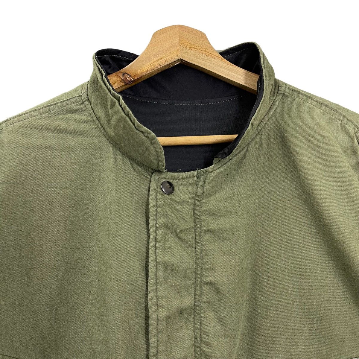 Cherokee × Vintage Vintage Army Style Suit Chemical Protective DSA100-77-C-0406 Size US L / EU 52-54 / 3 - 4 Thumbnail