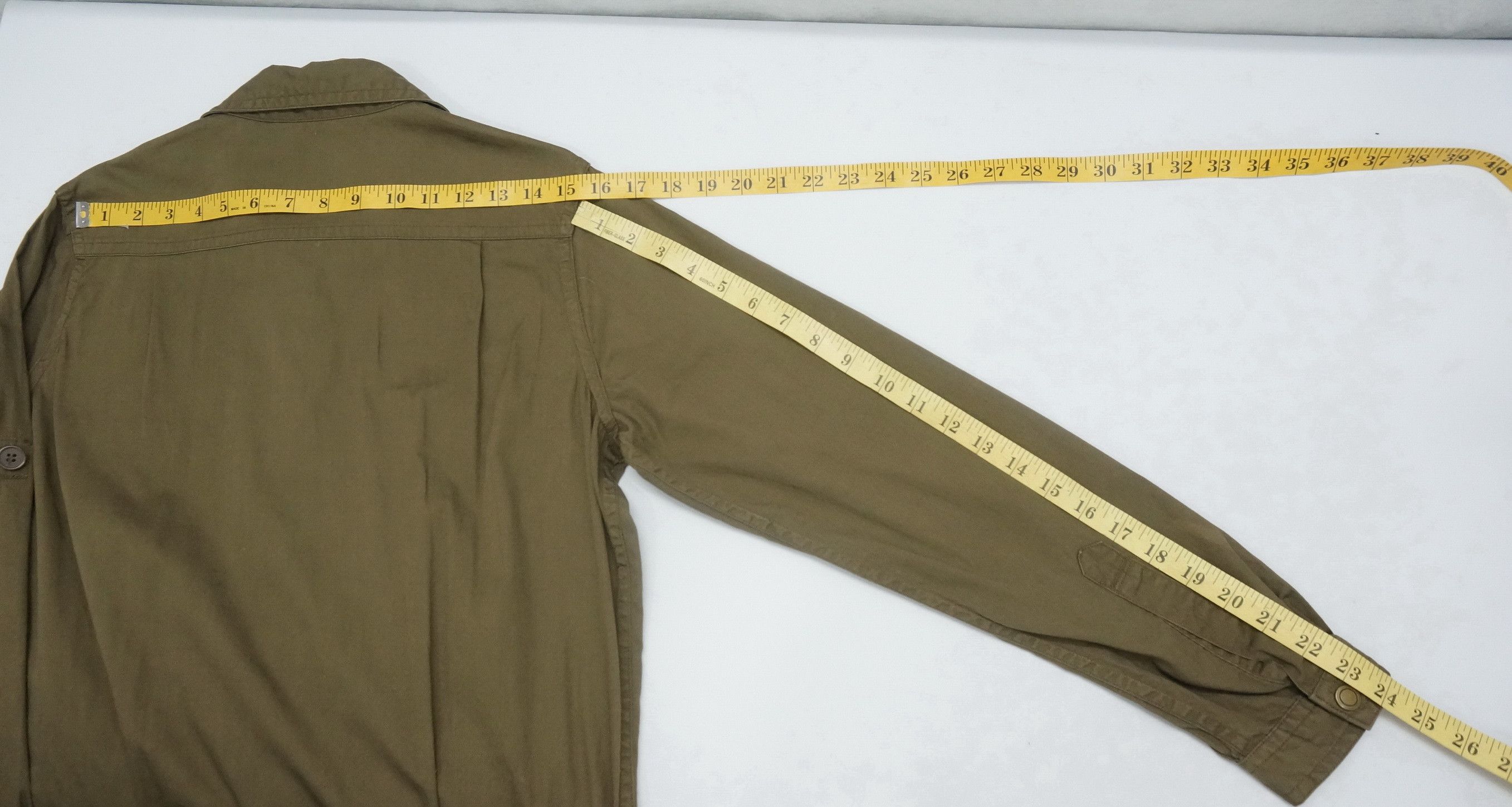 Japanese Brand 💥 Dope Rare Japanese NUSY Lightweight cotton Coverall Size US 34 / EU 50 - 11 Thumbnail