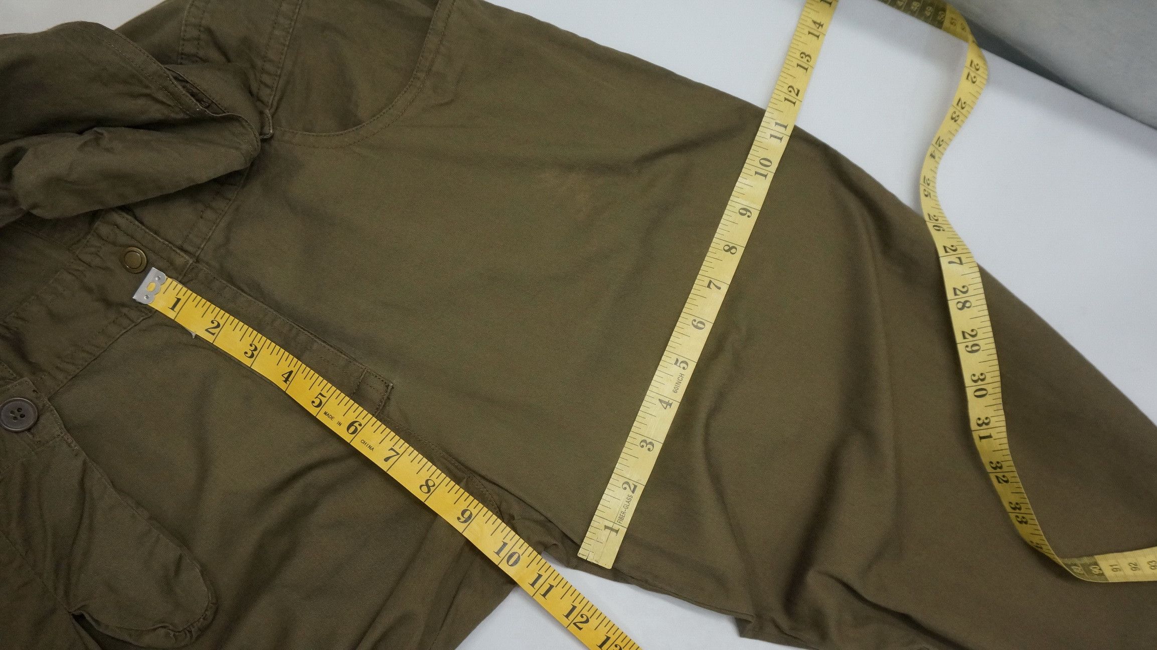 Japanese Brand 💥 Dope Rare Japanese NUSY Lightweight cotton Coverall Size US 34 / EU 50 - 14 Thumbnail