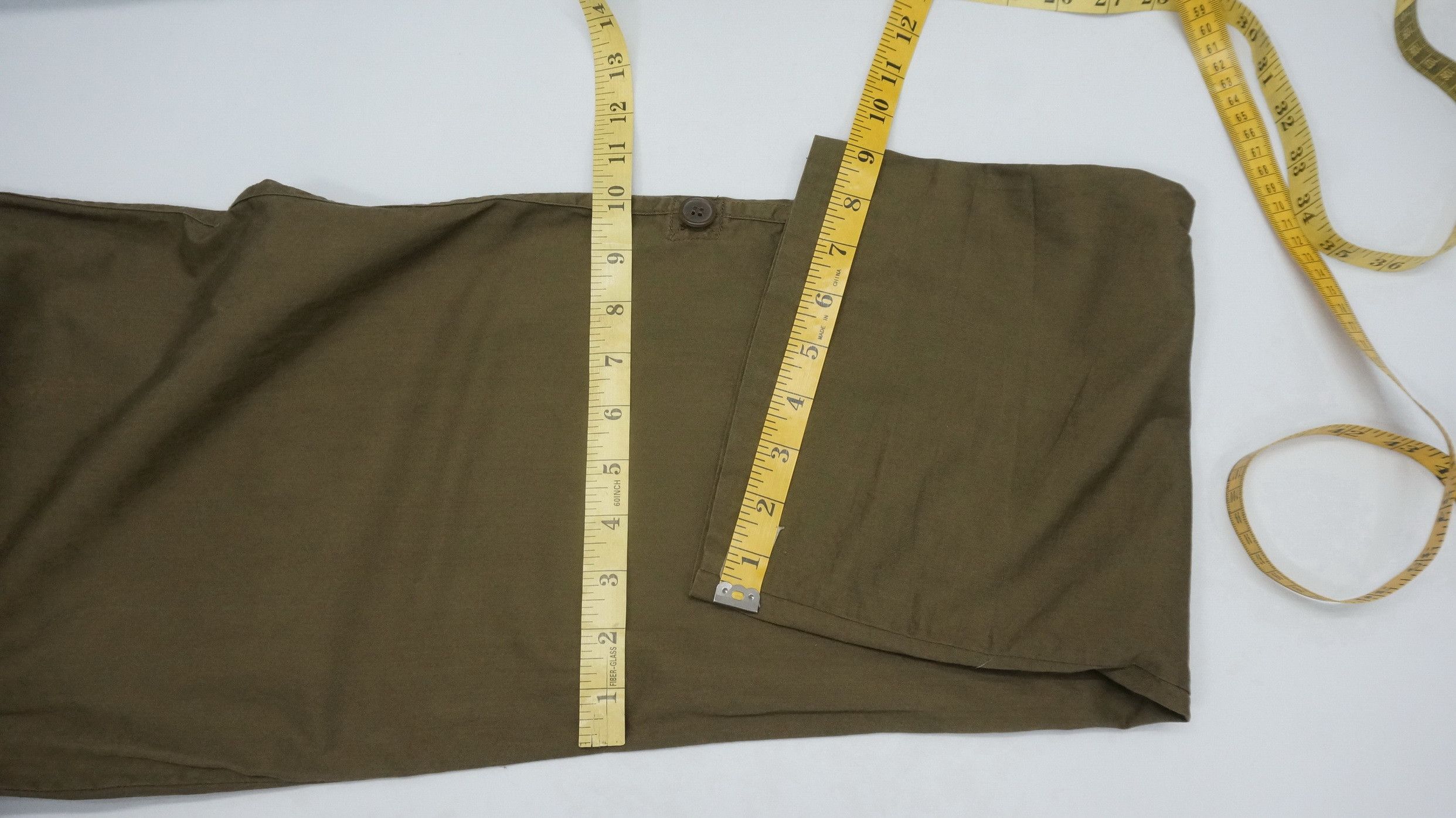 Japanese Brand 💥 Dope Rare Japanese NUSY Lightweight cotton Coverall Size US 34 / EU 50 - 15 Thumbnail