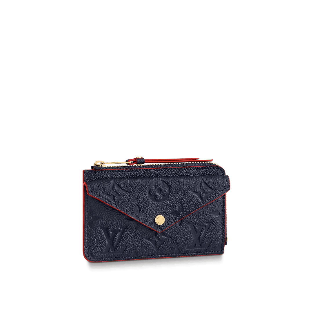 Card Holder Recto Verso