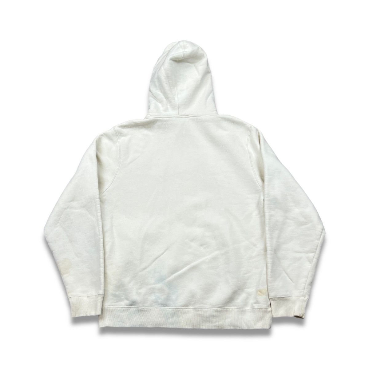 Stussy Vintage Stussy Star Hoodie Distressed Fade Hooded Sweatshirt Size US M / EU 48-50 / 2 - 5 Thumbnail