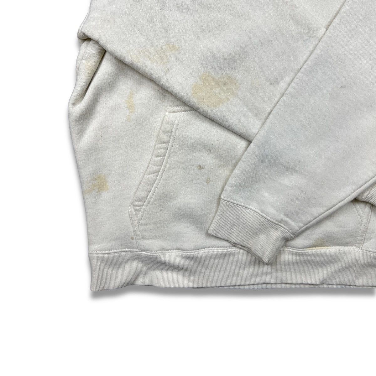 Stussy Vintage Stussy Star Hoodie Distressed Fade Hooded Sweatshirt Size US M / EU 48-50 / 2 - 4 Thumbnail
