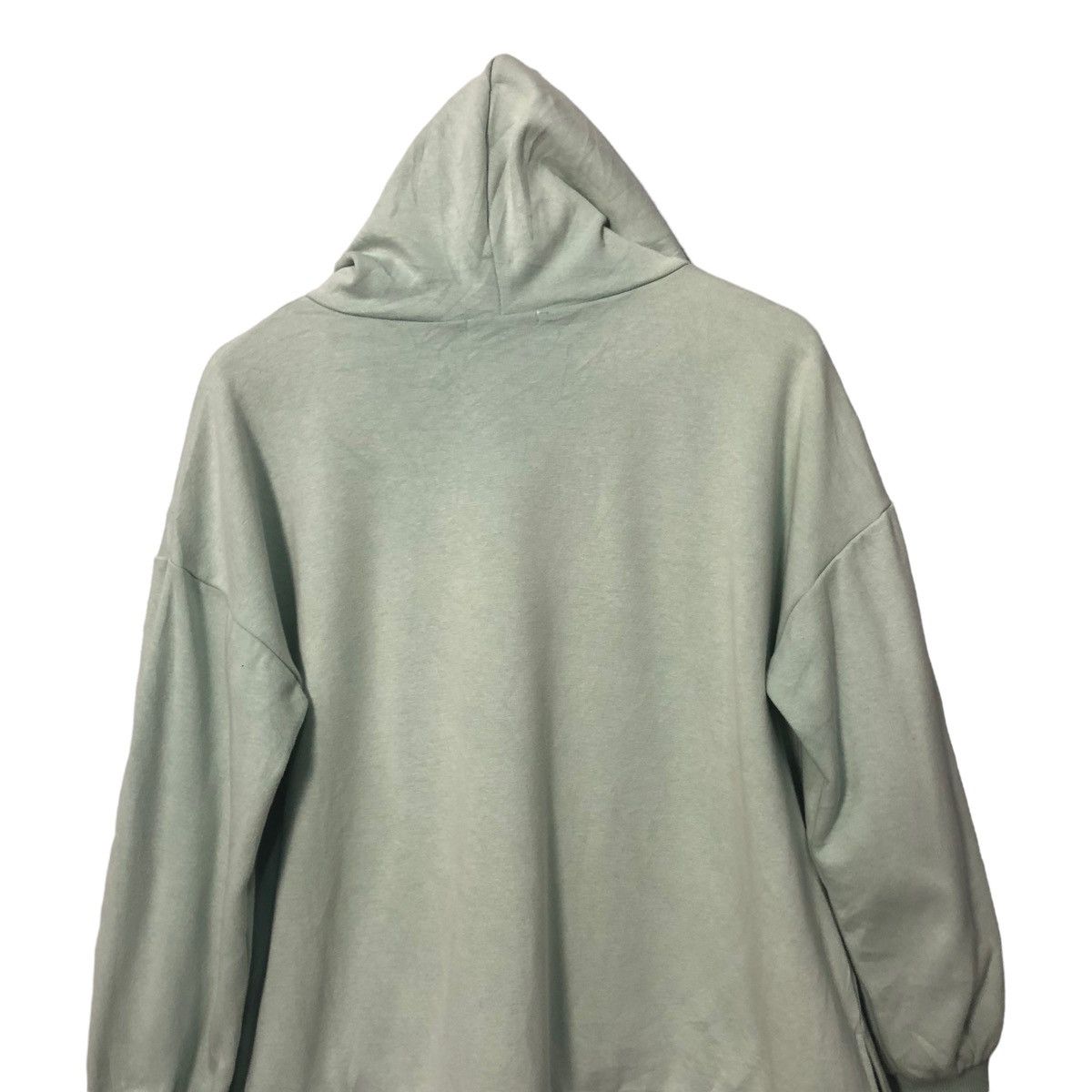 Japanese Brand Vintage Pinklatte Spell Out Big Logo Hoodie Sweatshirt Size US L / EU 52-54 / 3 - 9 Thumbnail