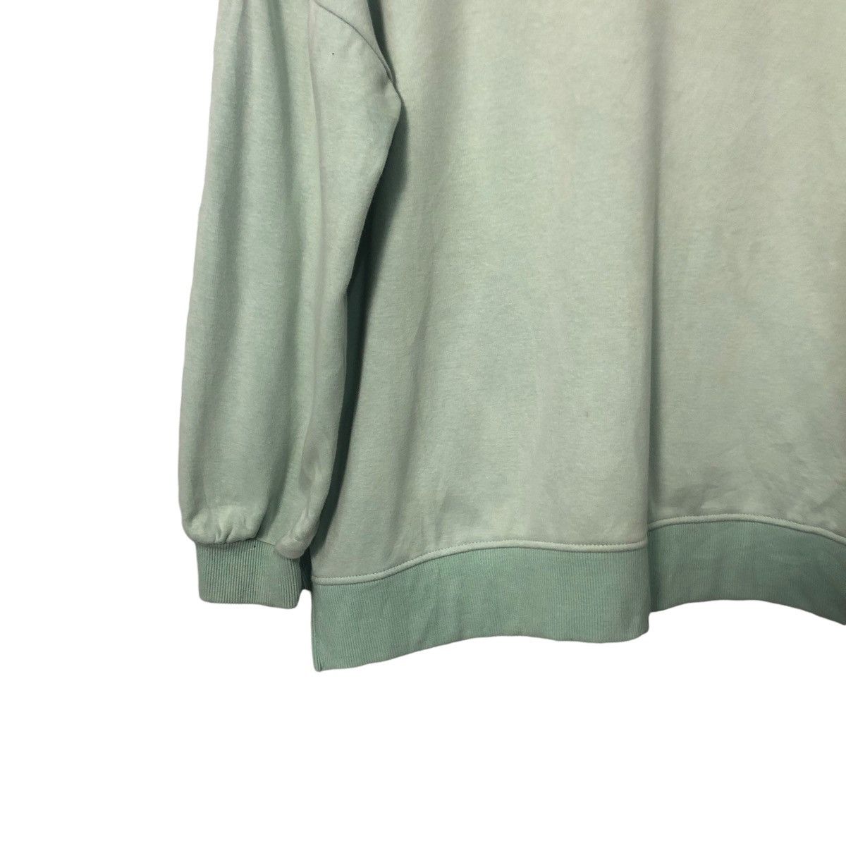 Japanese Brand Vintage Pinklatte Spell Out Big Logo Hoodie Sweatshirt Size US L / EU 52-54 / 3 - 8 Thumbnail