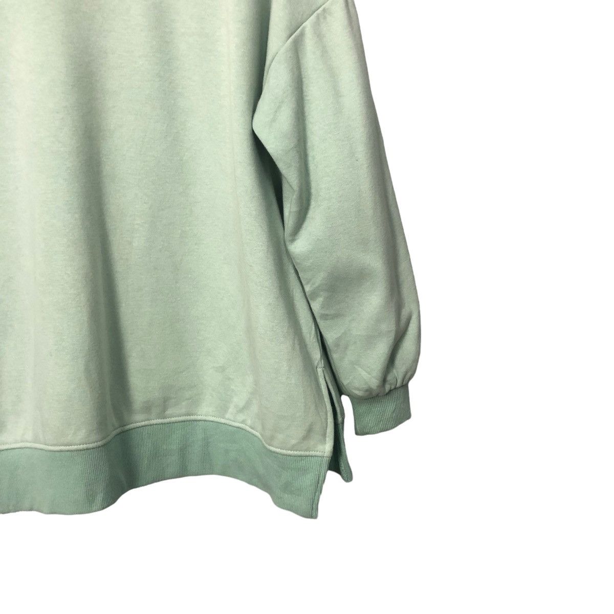 Japanese Brand Vintage Pinklatte Spell Out Big Logo Hoodie Sweatshirt Size US L / EU 52-54 / 3 - 7 Thumbnail