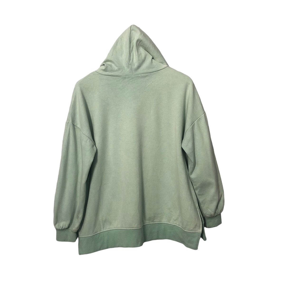 Japanese Brand Vintage Pinklatte Spell Out Big Logo Hoodie Sweatshirt Size US L / EU 52-54 / 3 - 6 Thumbnail
