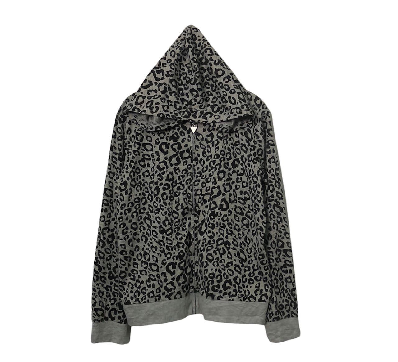 Japanese Brand Vintage L’Espoir Zipper Ups Hoodie Sweater Jacket Size US M / EU 48-50 / 2 - 1 Thumbnail
