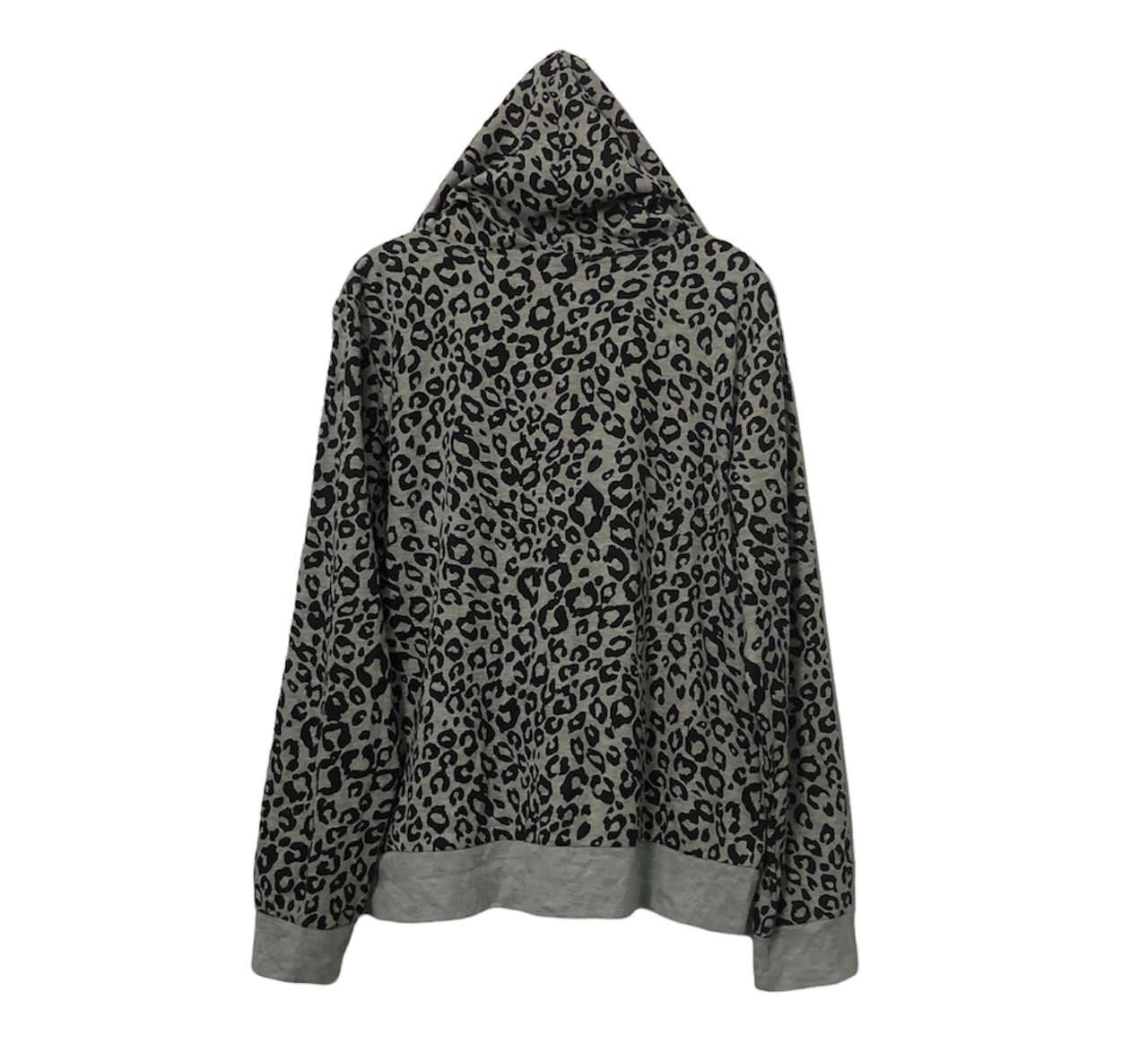 Japanese Brand Vintage L’Espoir Zipper Ups Hoodie Sweater Jacket Size US M / EU 48-50 / 2 - 5 Thumbnail