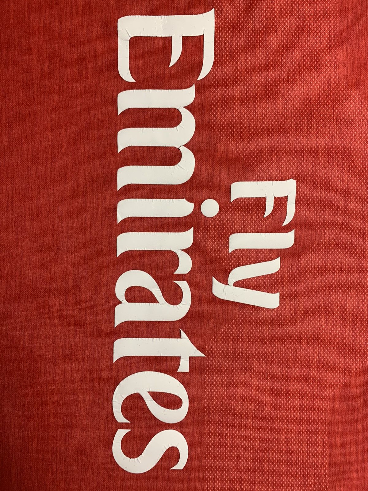 Anti Social Social Club Puma Arsenal soccer jersey size M Size US M / EU 48-50 / 2 - 3 Thumbnail