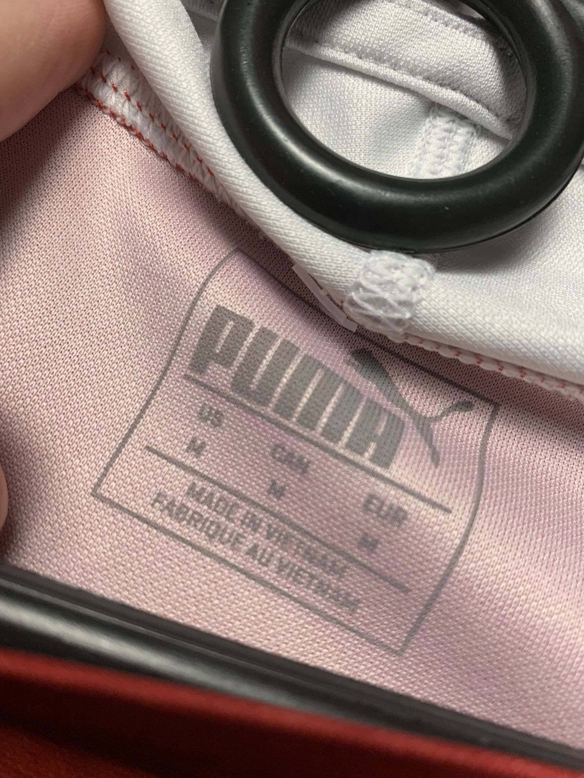 Anti Social Social Club Puma Arsenal soccer jersey size M Size US M / EU 48-50 / 2 - 5 Thumbnail