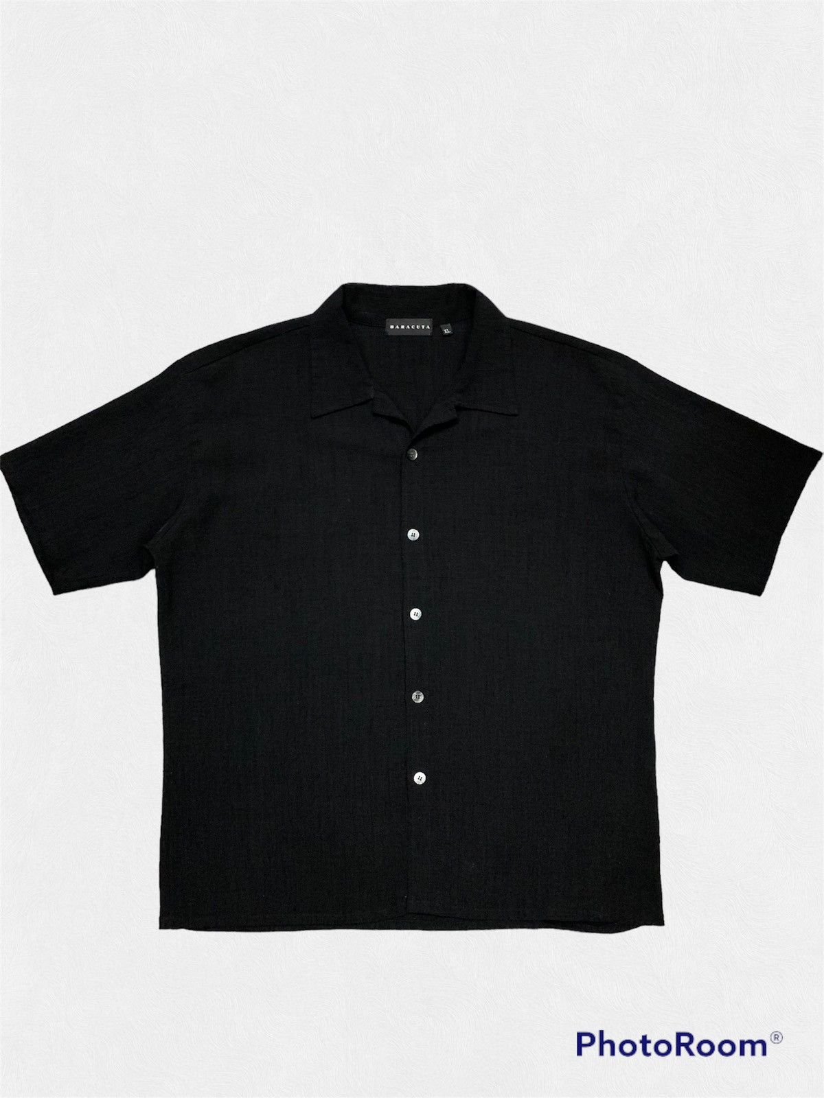 Rare 📸 Baracuta Button Down Oversize Shirts
