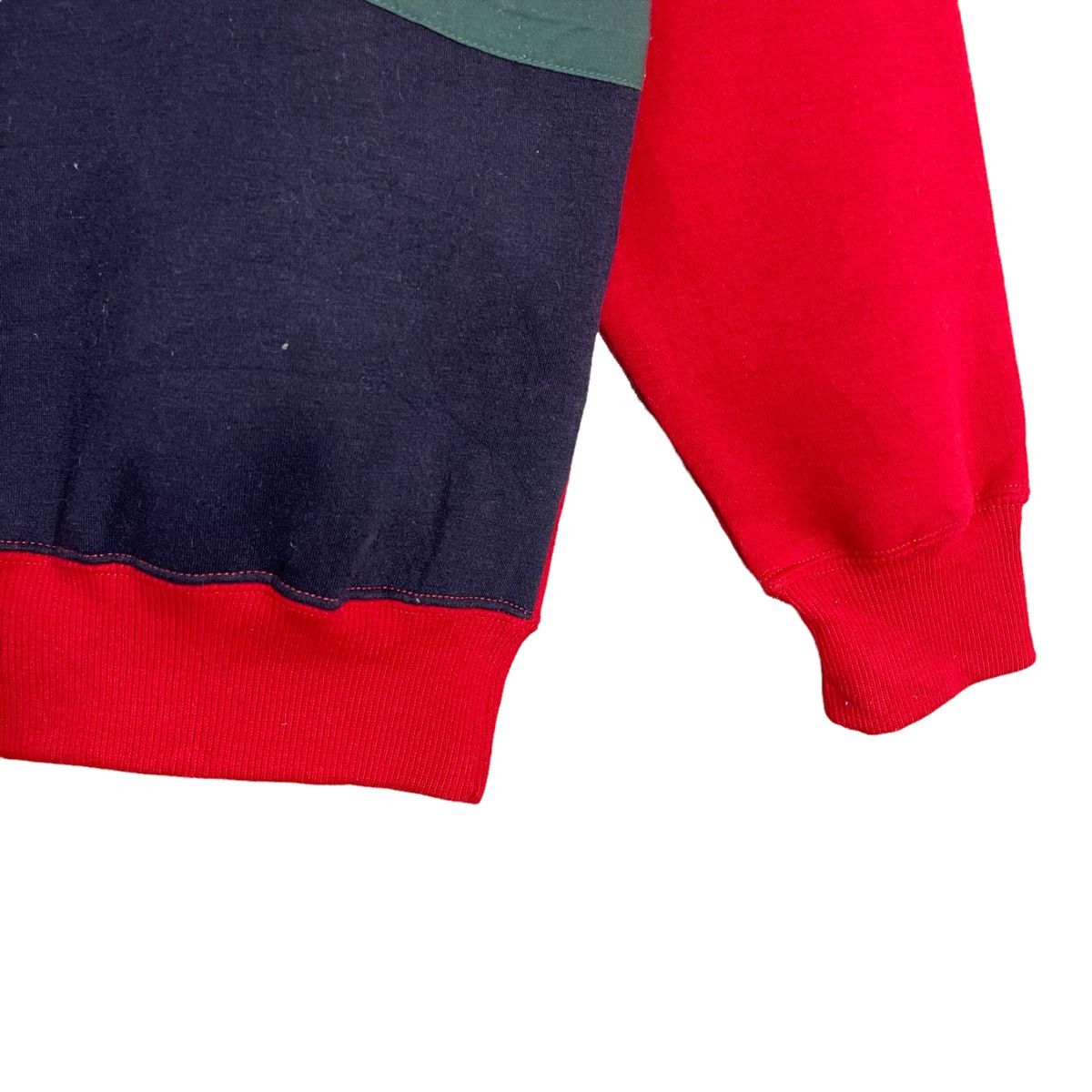 Cartoon Network × Mickey Mouse × Vintage Vintage 90s Mickey Mouse Big Logo Crewneck Sweatshirt Size US M / EU 48-50 / 2 - 6 Thumbnail
