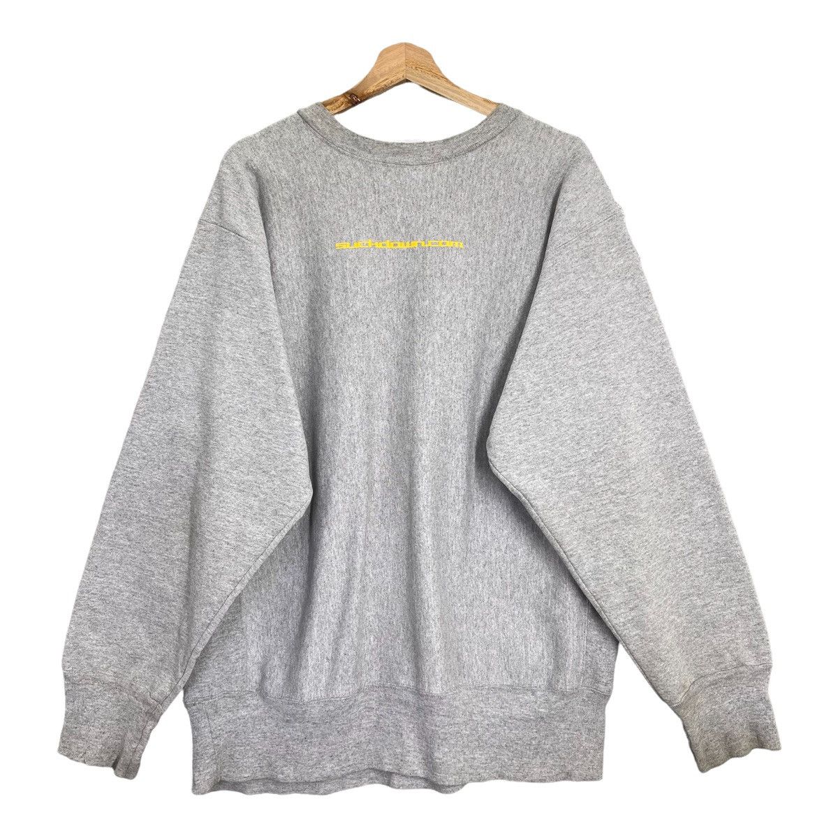 Vintage Vintage Suckdown Future Rock Sound Style Crewneck Sweatshirt Size US XL / EU 56 / 4 - 7 Thumbnail