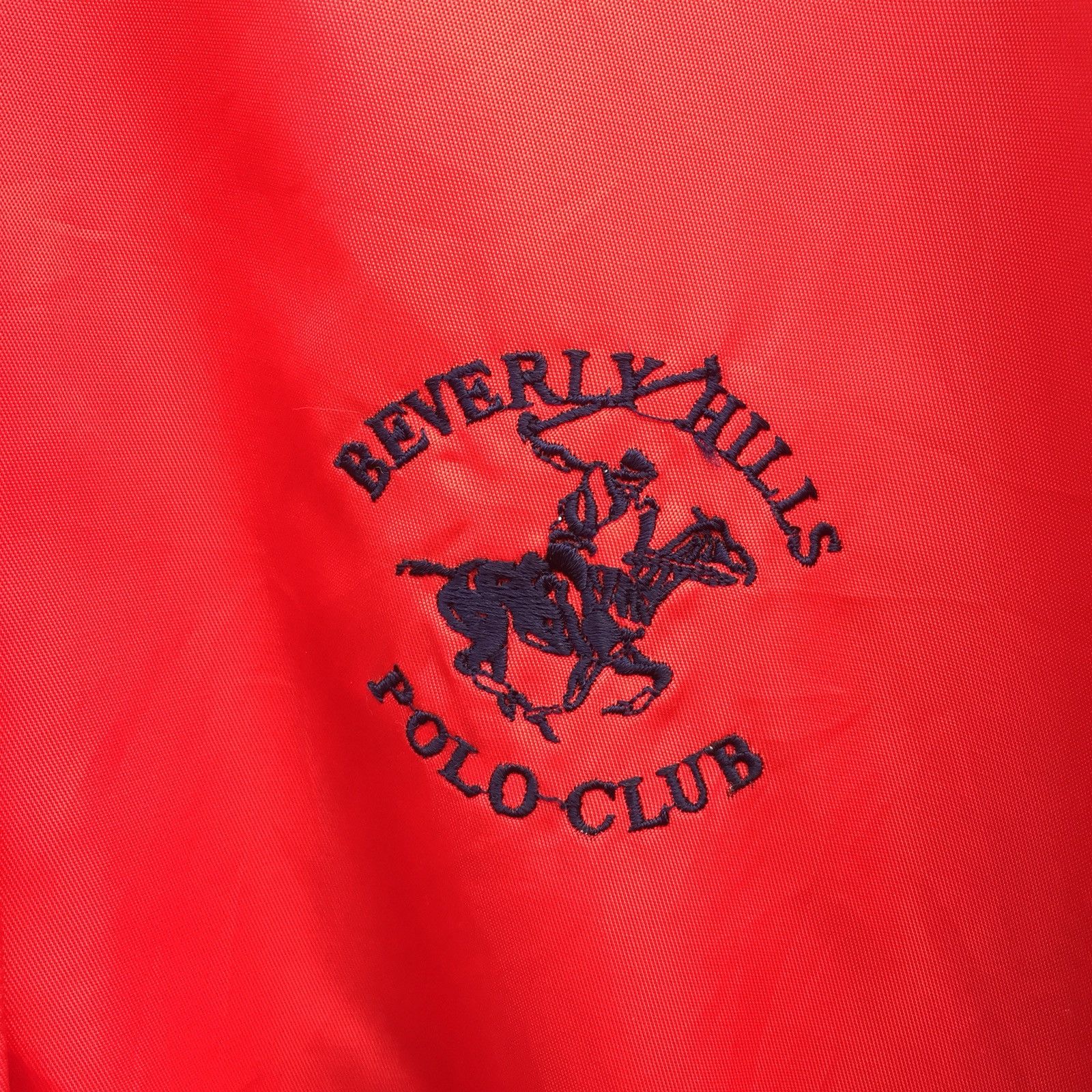 Beverly Hills Polo Club Vintage 90s Beverly Hills Polo Club Polo Ralph Lauren Jacket Size US L / EU 52-54 / 3 - 4 Thumbnail