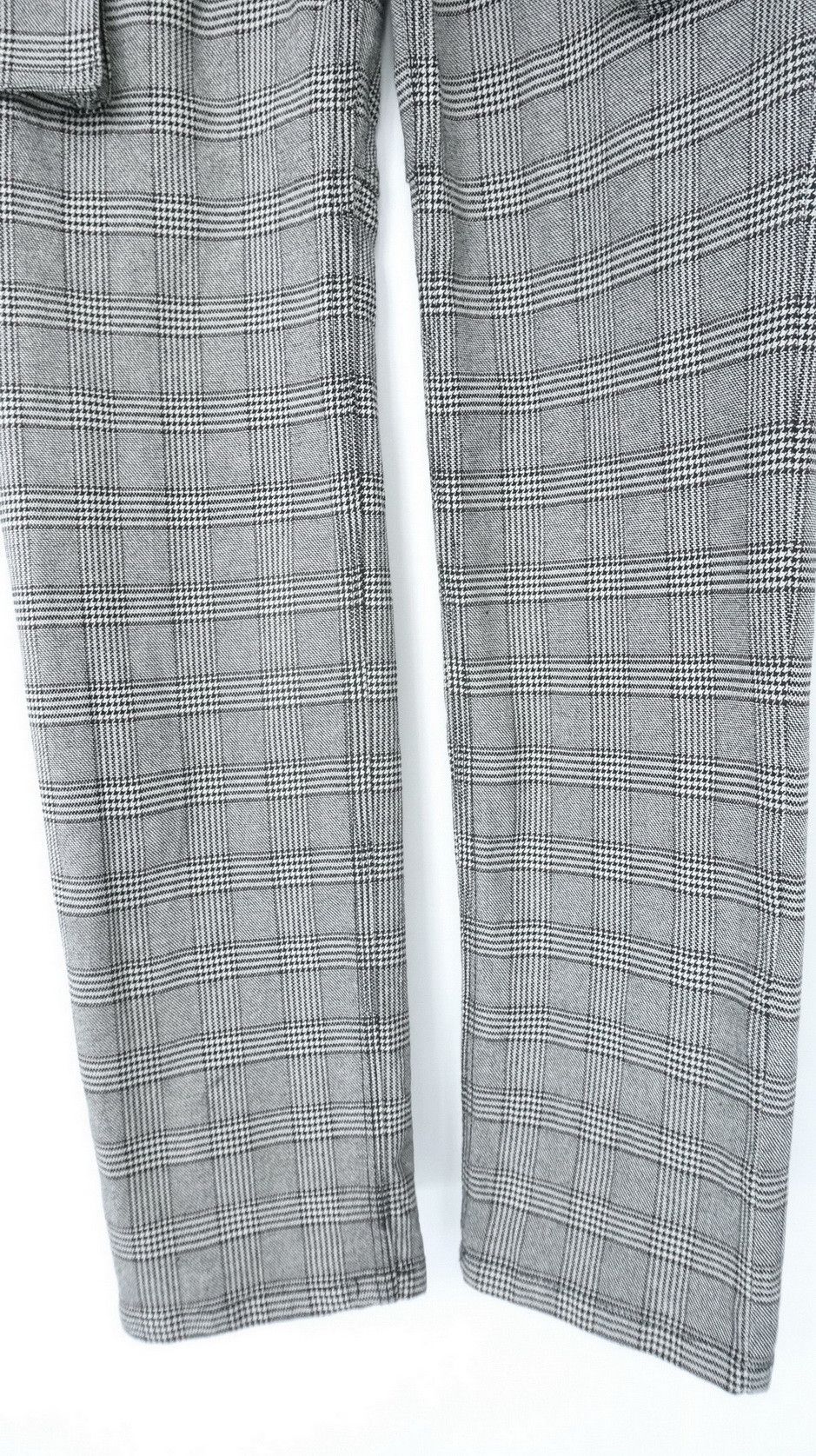 Japanese Brand KLEIN PLUS HOMME Glen Slim Skinny Fit Pants Size US 31 - 6 Thumbnail