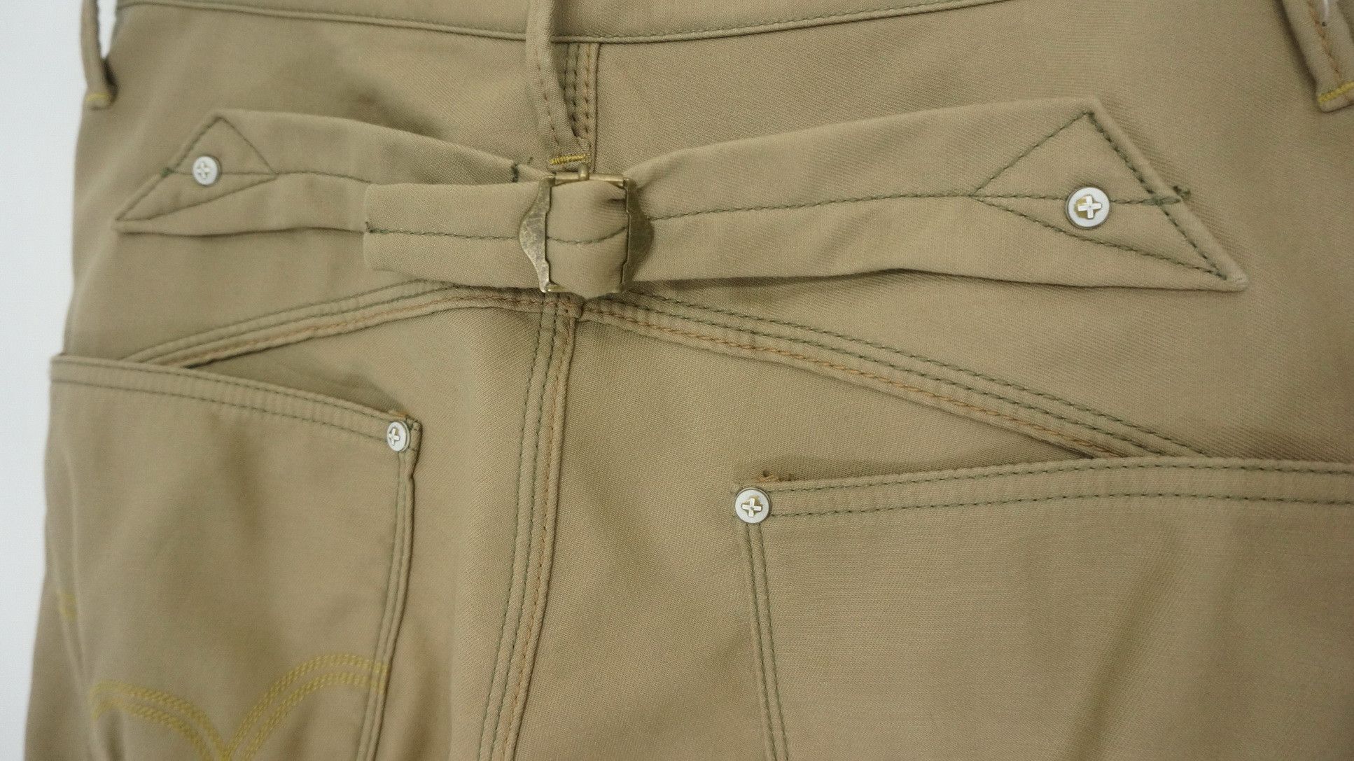 Edwin EDWIN XV INSULATED Tactical Slim Cargo Pants Size US 31 - 9 Thumbnail