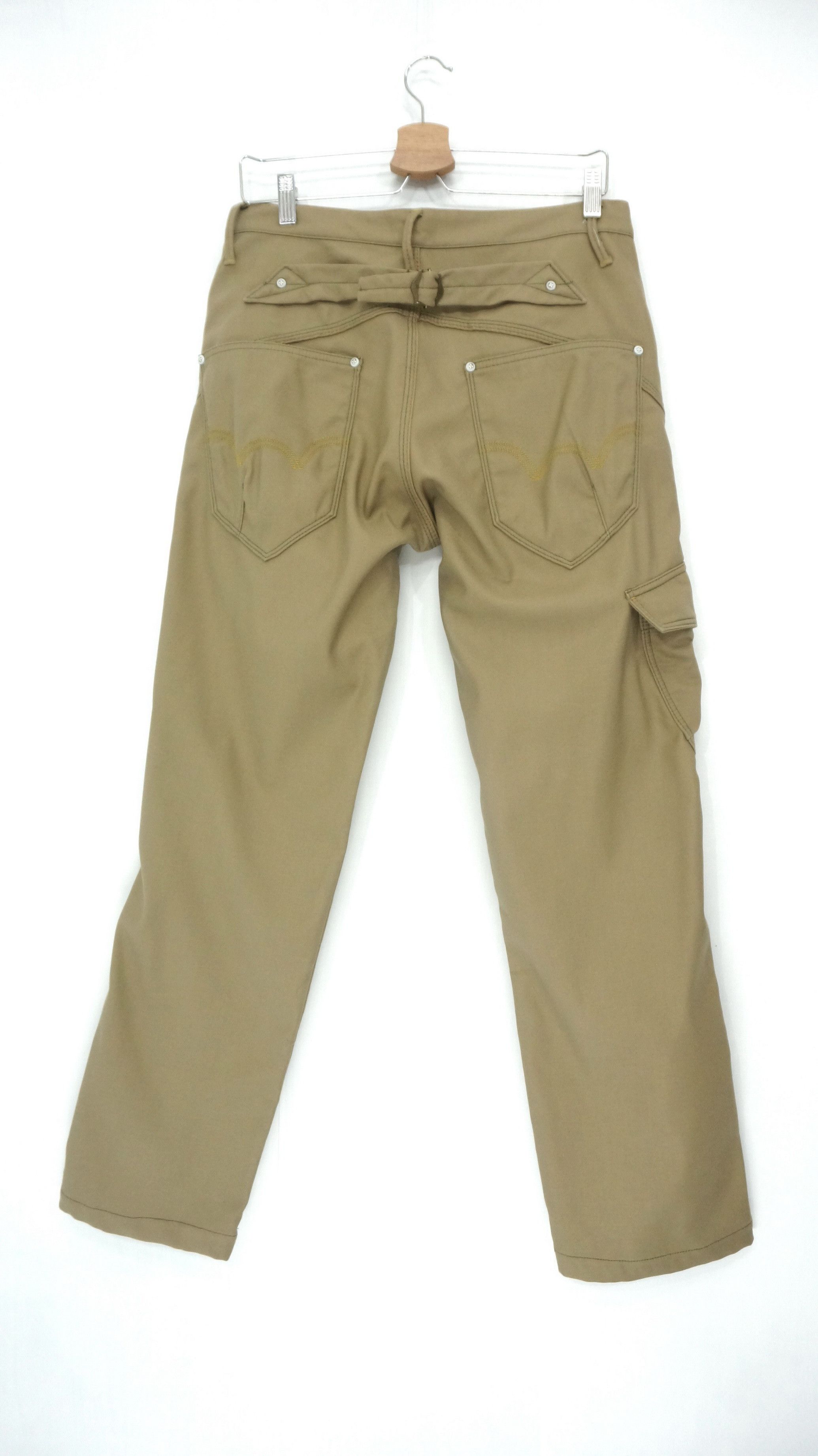Edwin EDWIN XV INSULATED Tactical Slim Cargo Pants Size US 31 - 3 Thumbnail