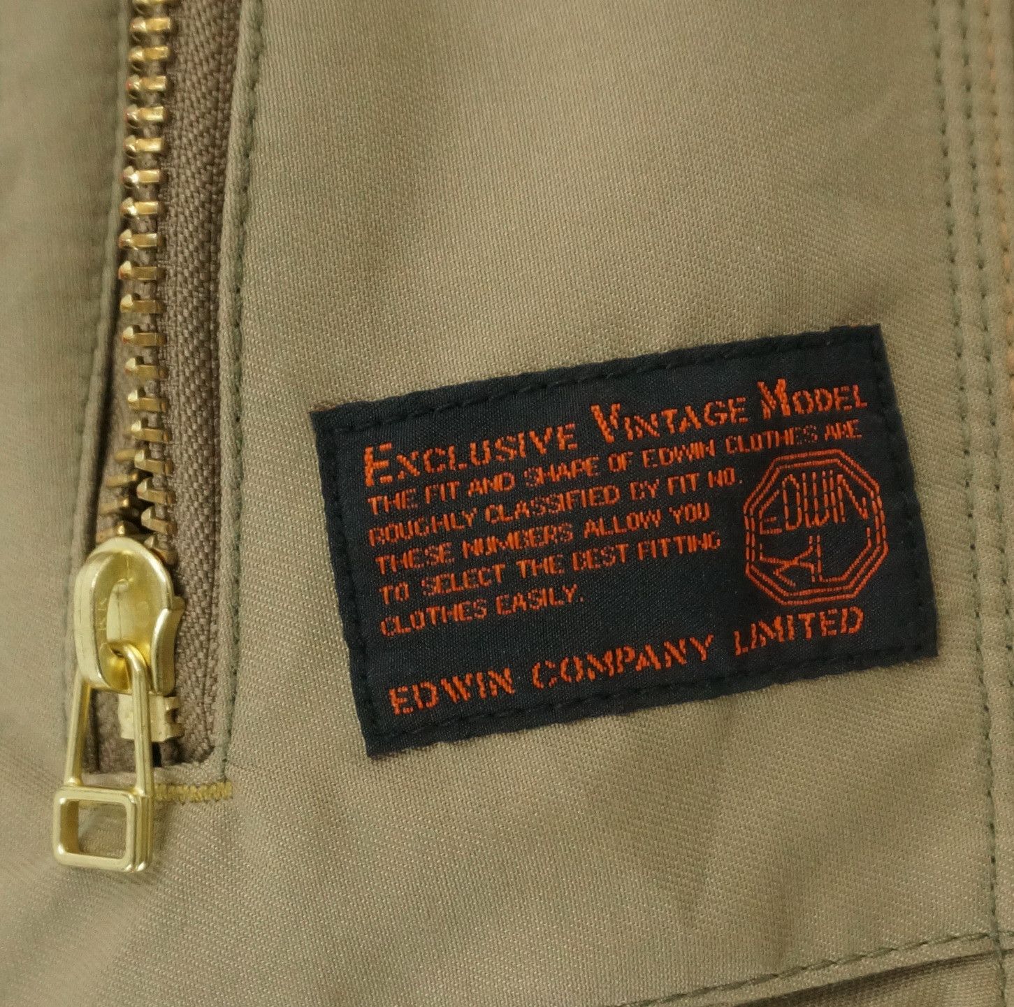 Edwin EDWIN XV INSULATED Tactical Slim Cargo Pants Size US 31 - 6 Thumbnail