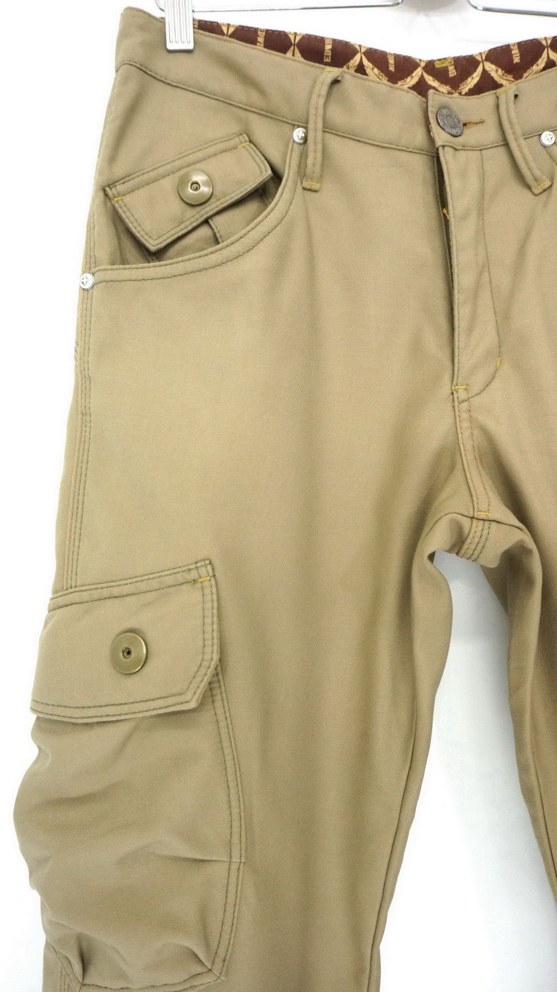 Edwin EDWIN XV INSULATED Tactical Slim Cargo Pants Size US 31 - 4 Thumbnail
