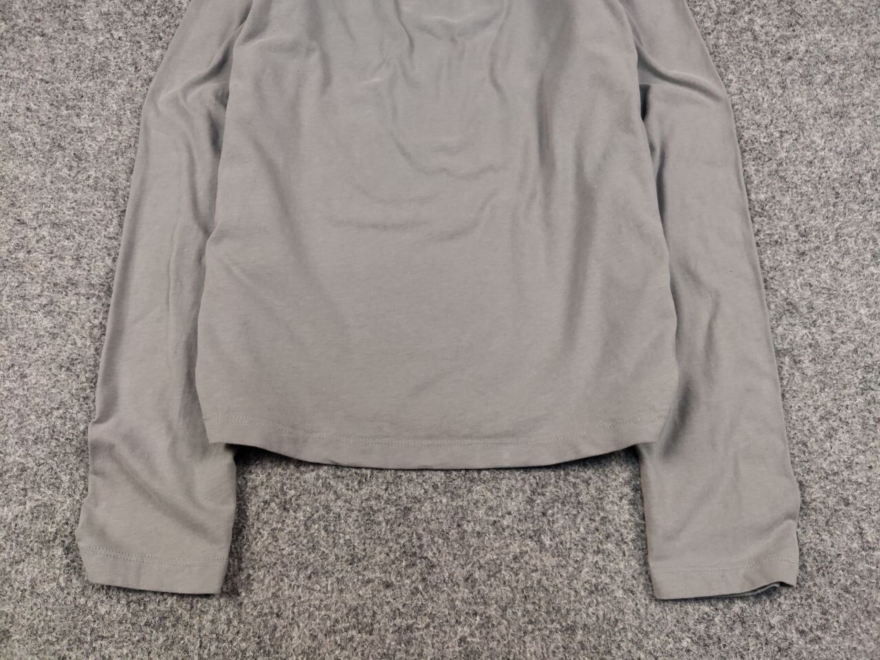 Allsaints Allsaints Brace ls crew Blanc Gray Mens long sleeve Size US L / EU 52-54 / 3 - 9 Thumbnail