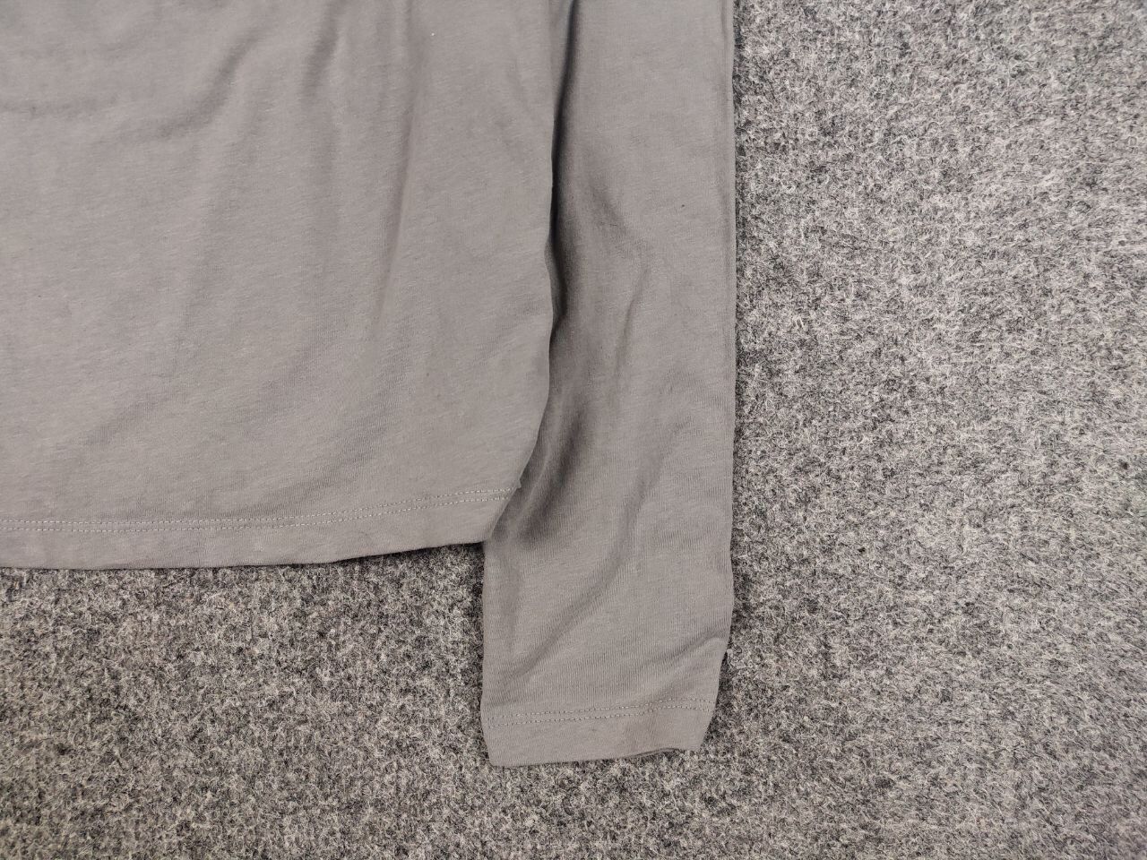 Allsaints Allsaints Brace ls crew Blanc Gray Mens long sleeve Size US L / EU 52-54 / 3 - 10 Thumbnail