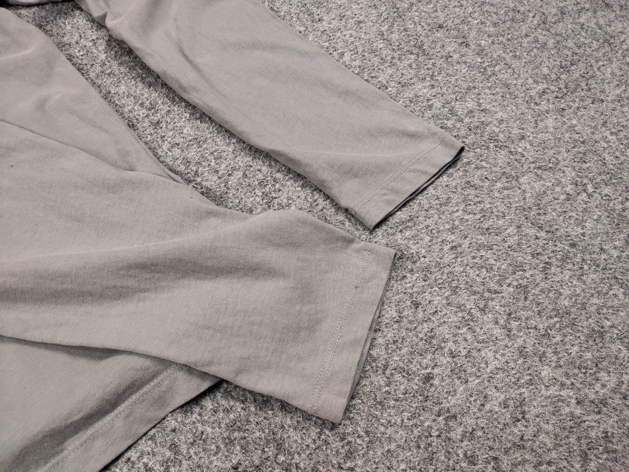 Allsaints Allsaints Brace ls crew Blanc Gray Mens long sleeve Size US L / EU 52-54 / 3 - 16 Thumbnail