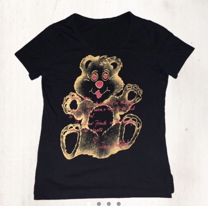 Vivienne Westwood Bear T Shirt | Grailed