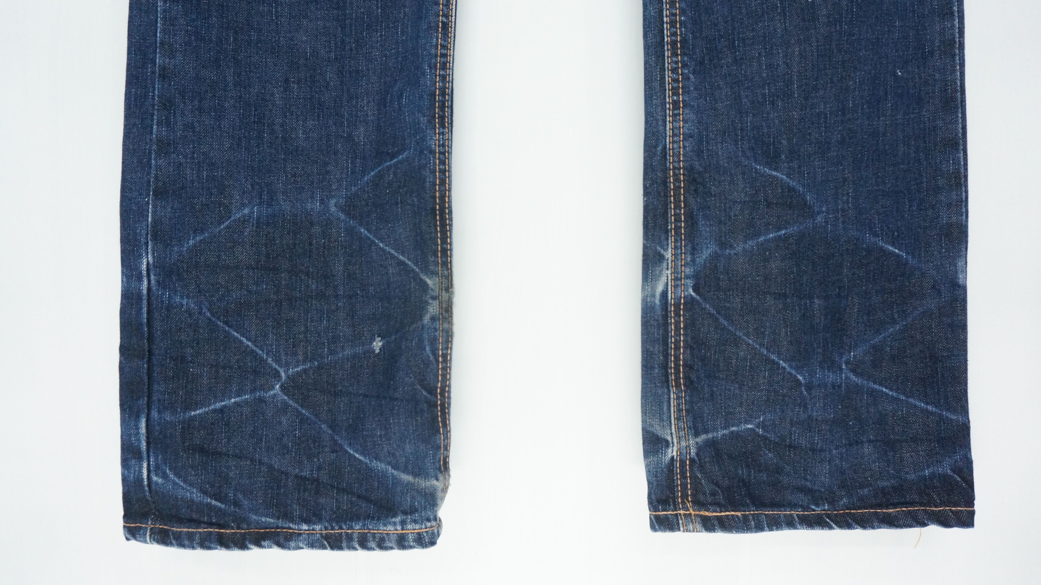 Edwin Dope Vintage EDWIN Front Pocket Denim Size US 30 / EU 46 - 7 Thumbnail