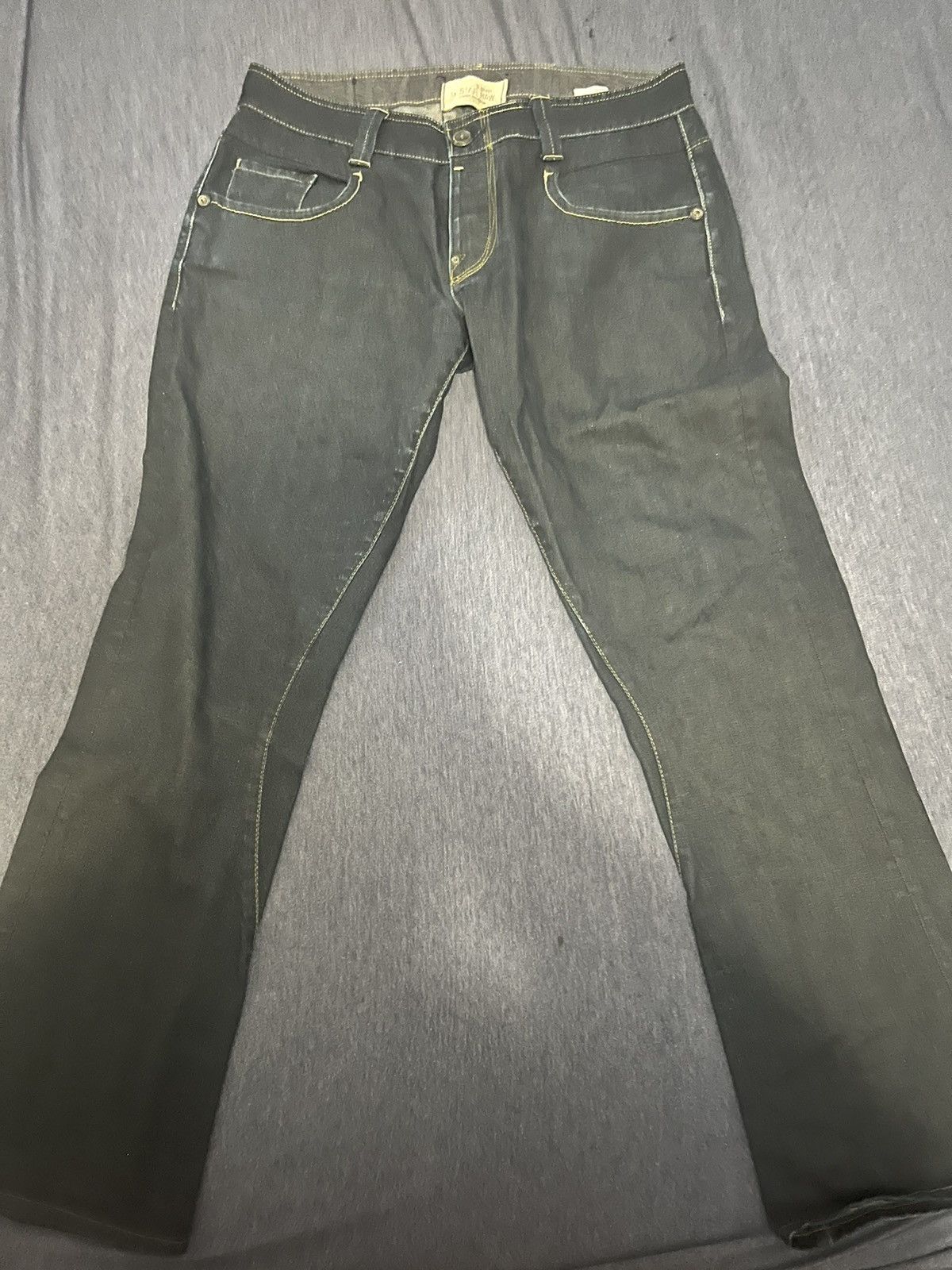 Dark Blue Denim